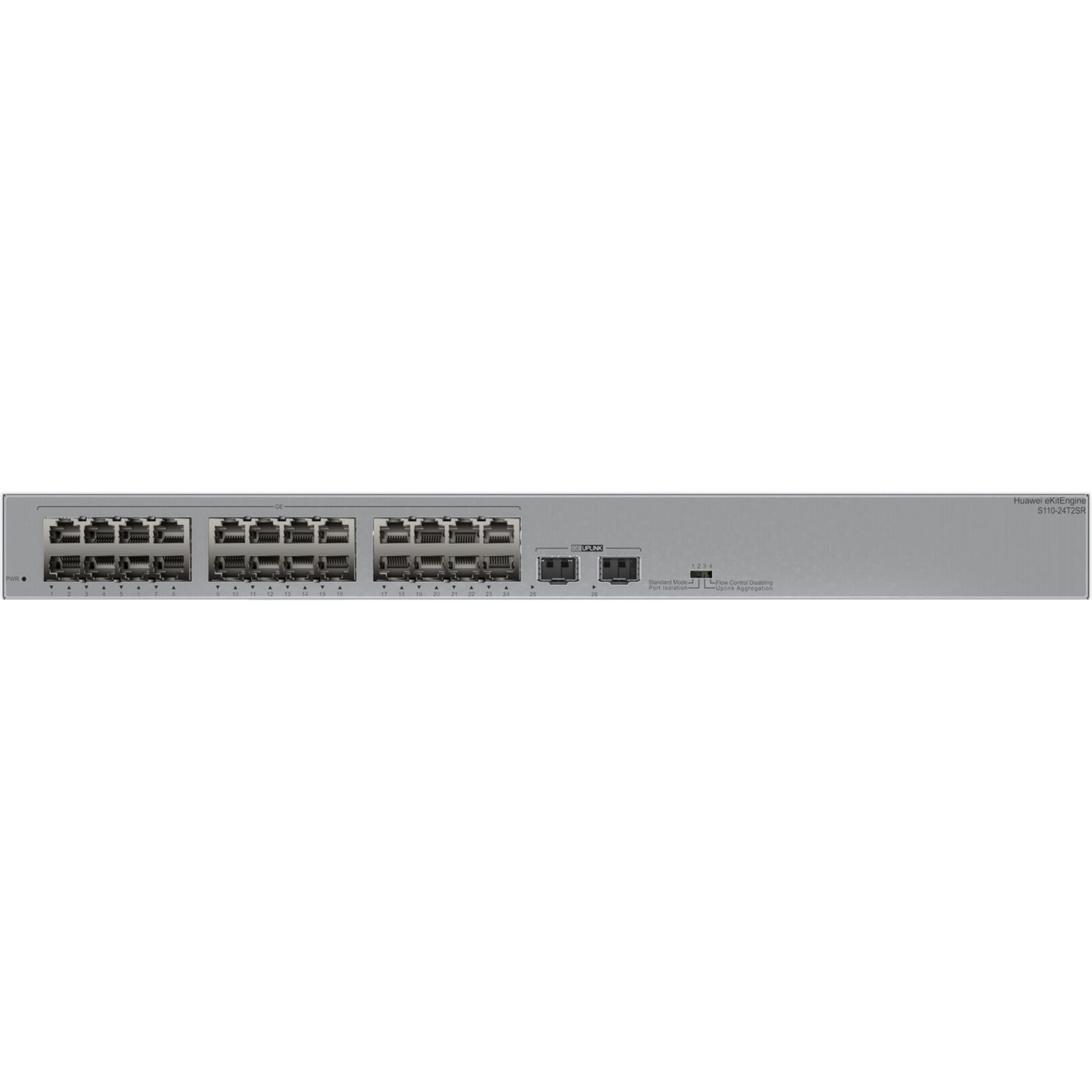 Huawei S110-24T2SR Gigabit Switch 2x SFP