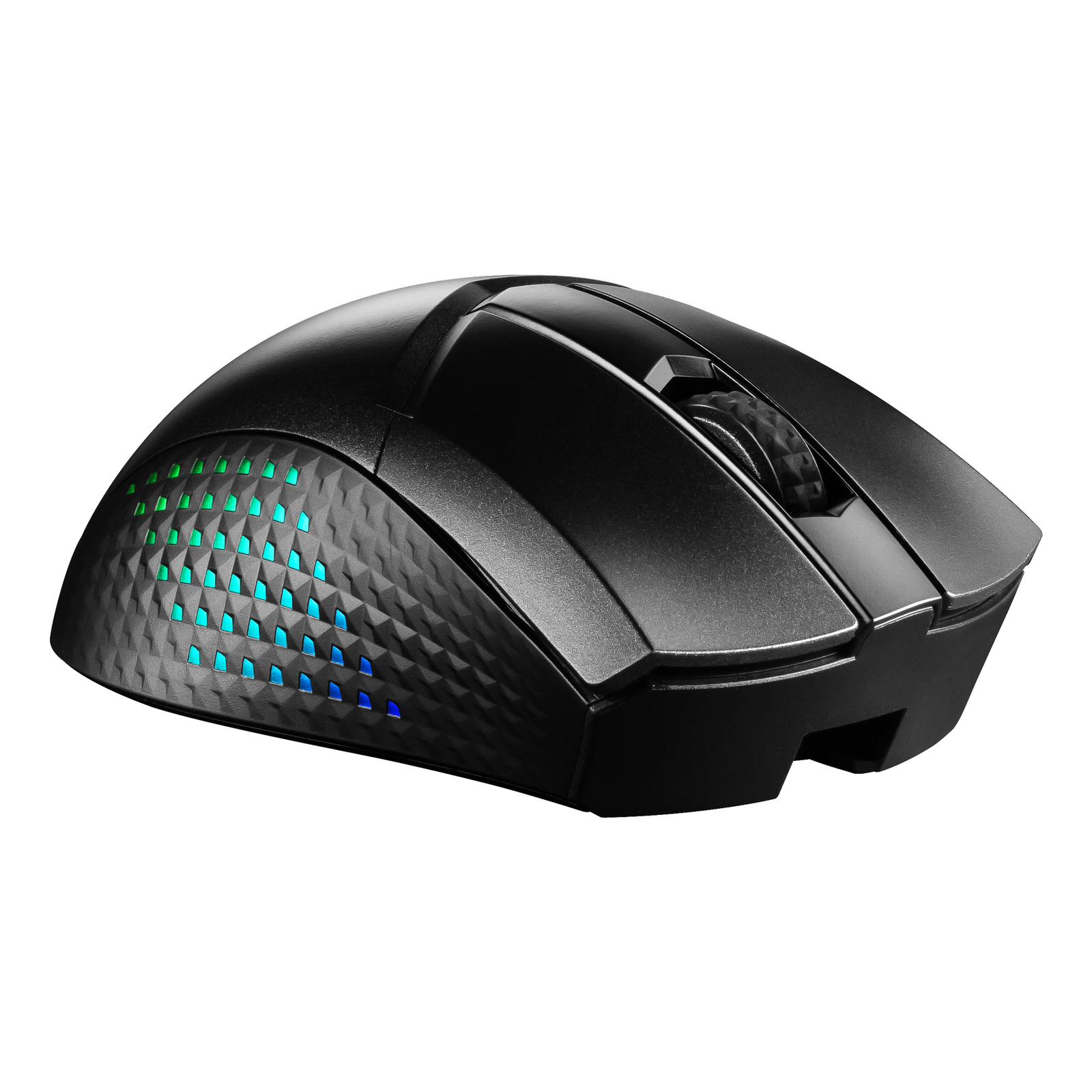 MSI Clutch GM51 Lightweight WIRELESS Gaming Mouse Black