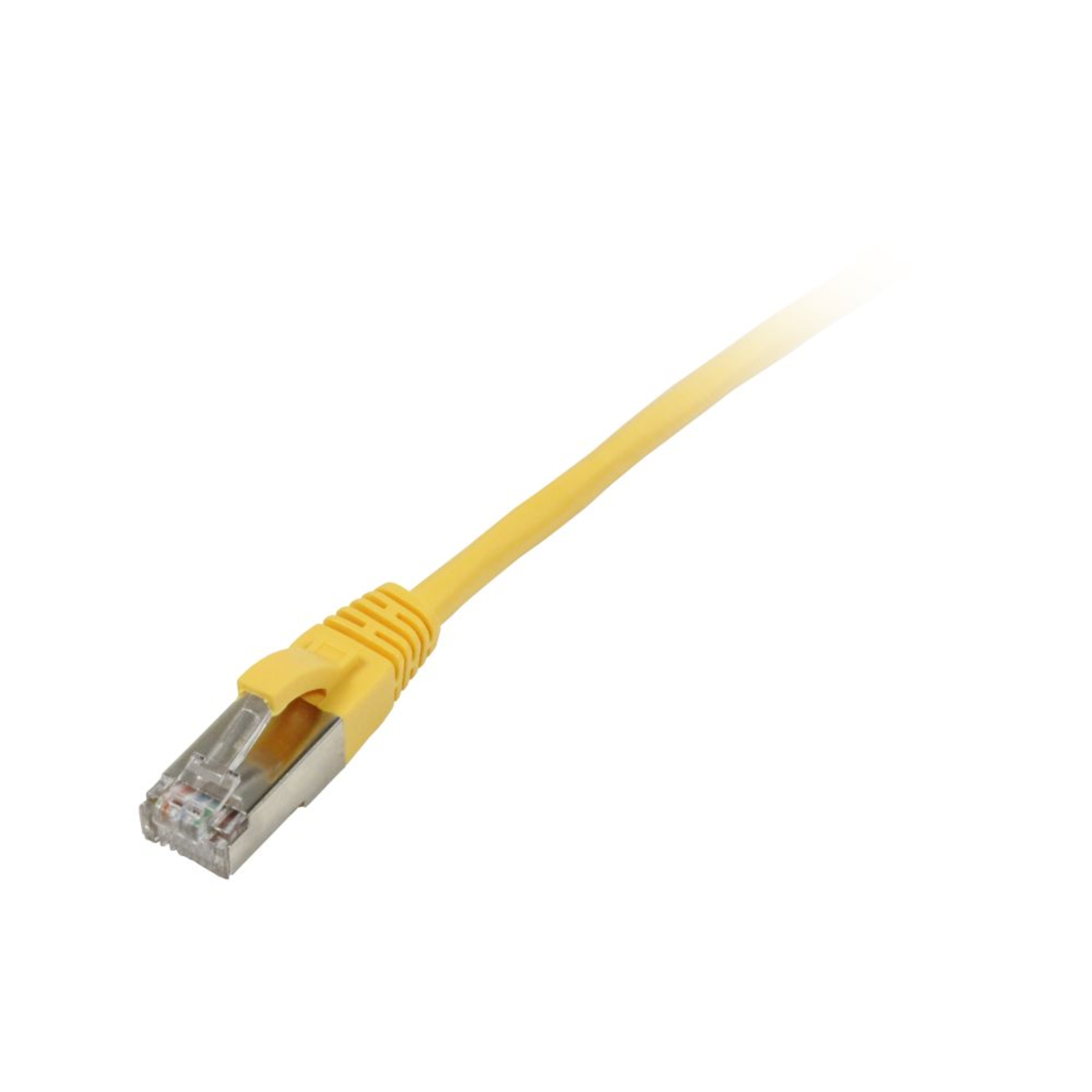 Synergy 21 S215009 0.5 M Cat5e F/UTP (FTP) RJ-45 RJ-45 Yellow