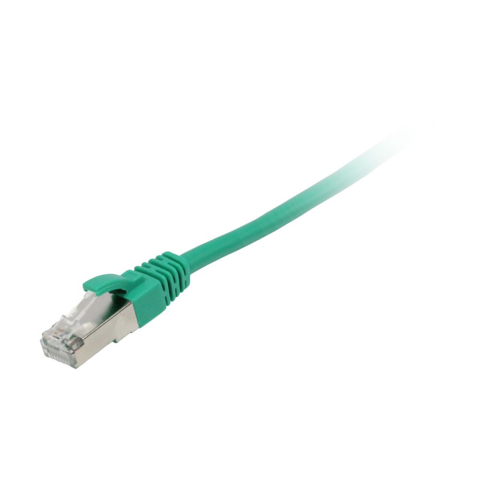 Synergy21 Patch Cable RJ45 FTP(F/UTP) 3m Green CAT5e
