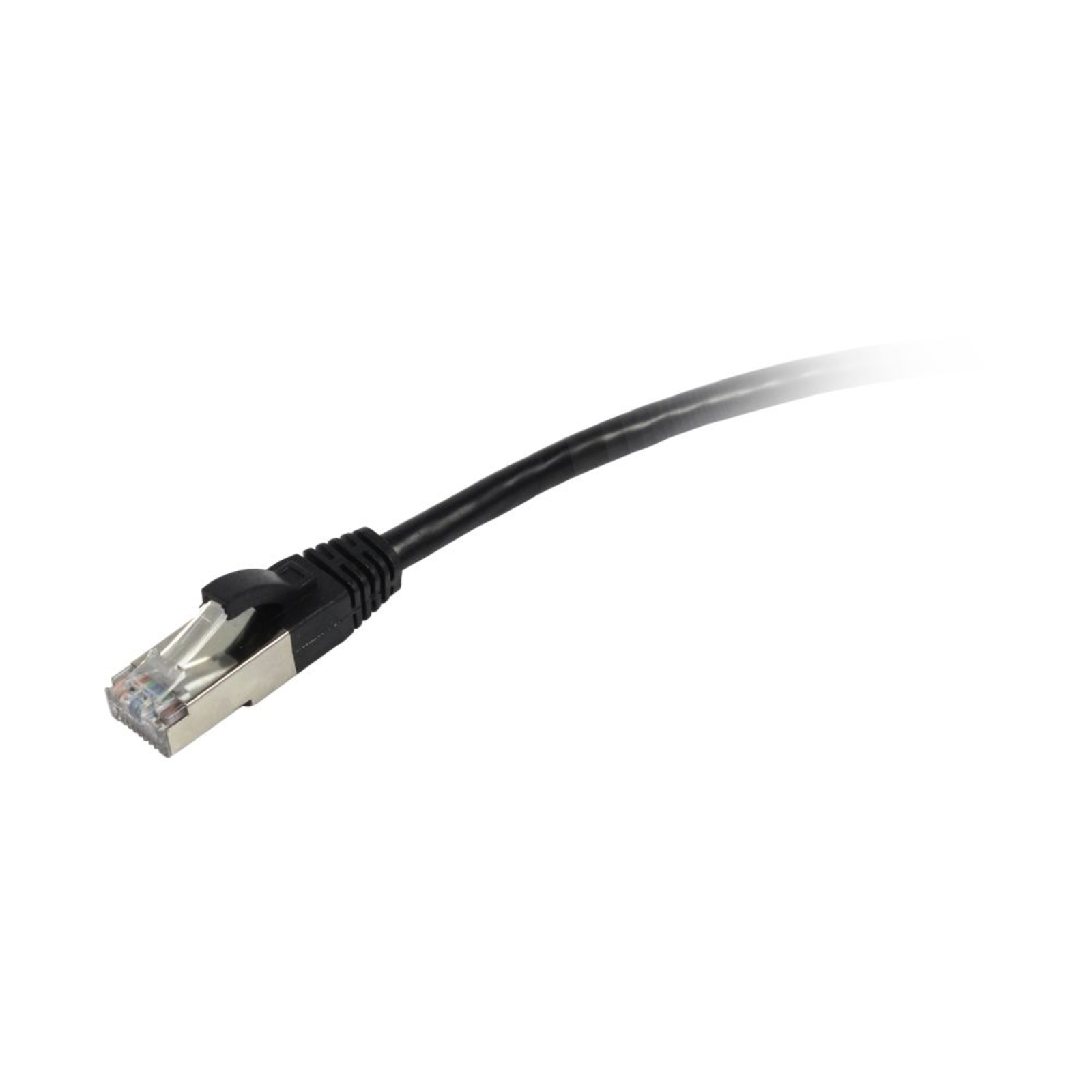 Synergy 21 S215123 1.5 M Cat5e SF/UTP (S-FTP) RJ-45 RJ-45 Black