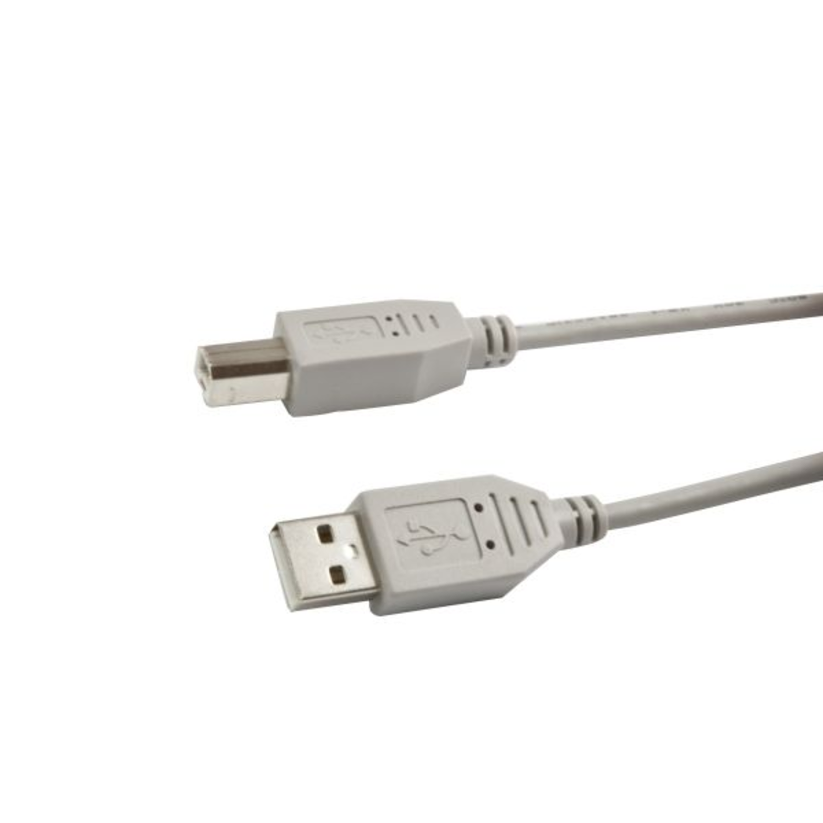 Synergy 21 S215188 5 M USB A USB B USB 2.0 Male/Male Grey