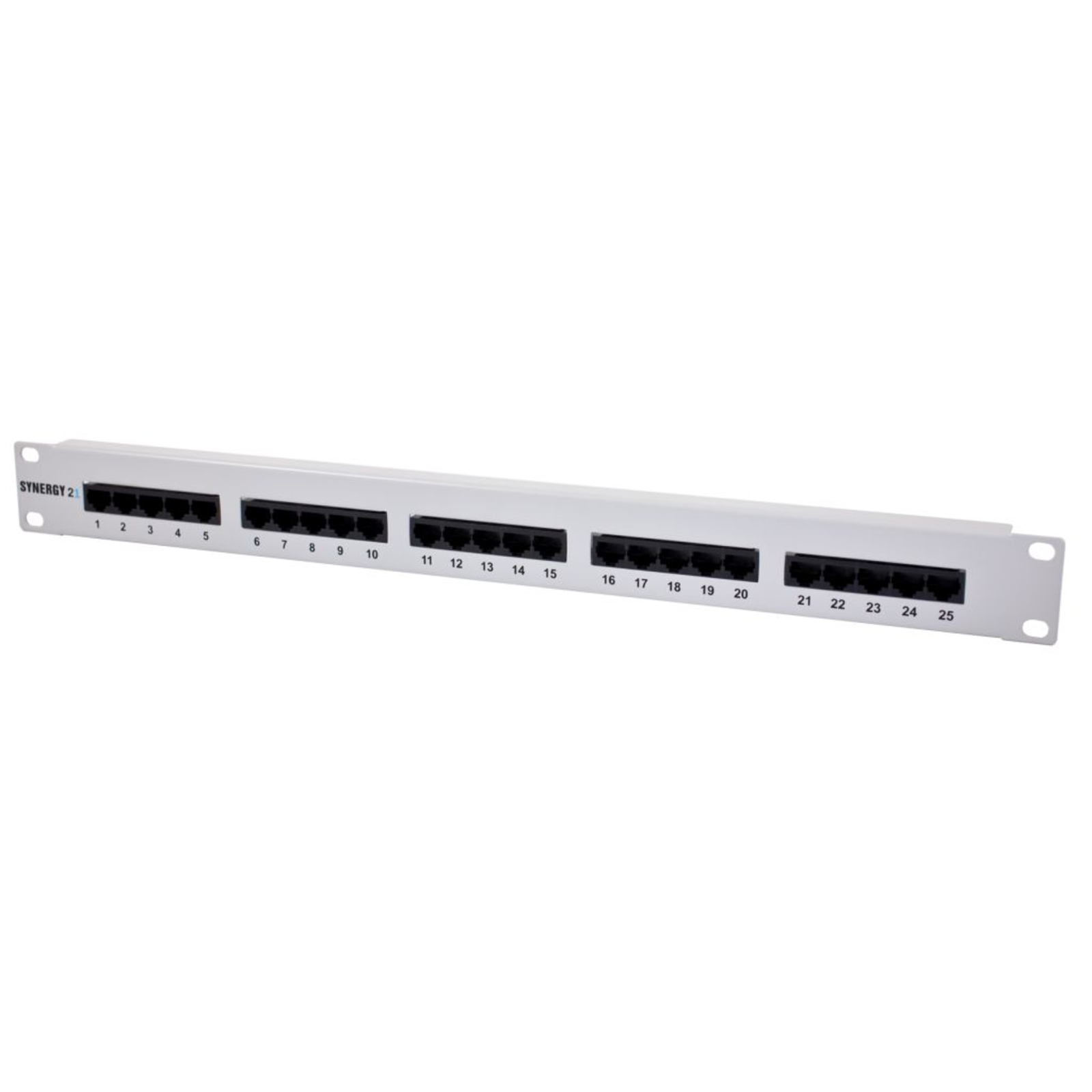 Synergy21 S215200 RJ-45 Cat3 Grey 1.2 Kg
