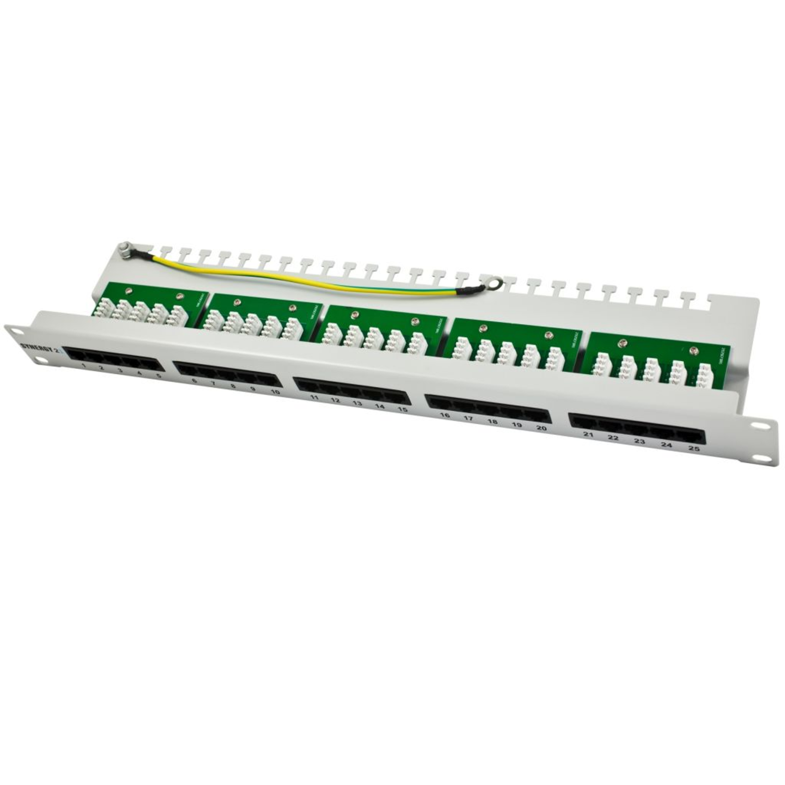 Synergy21 S215200 RJ-45 Cat3 Grey 1.2 Kg