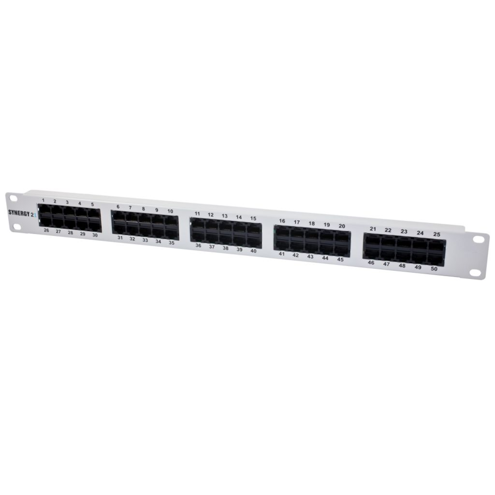 Synergy21 S215203 RJ-45 Cat3 Grey 1.77 Kg