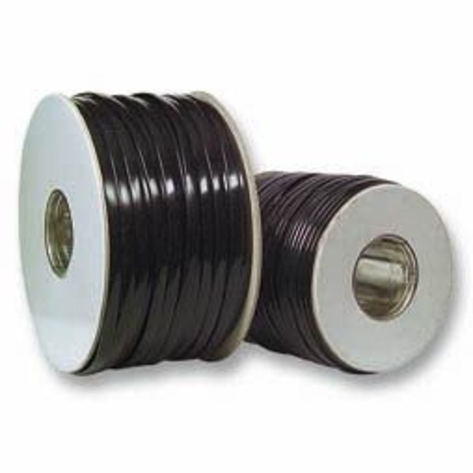 Synergy21 Cable TK Flat 4-pin 100m BLACK Flex Flat Cable Synergy (S215220)
