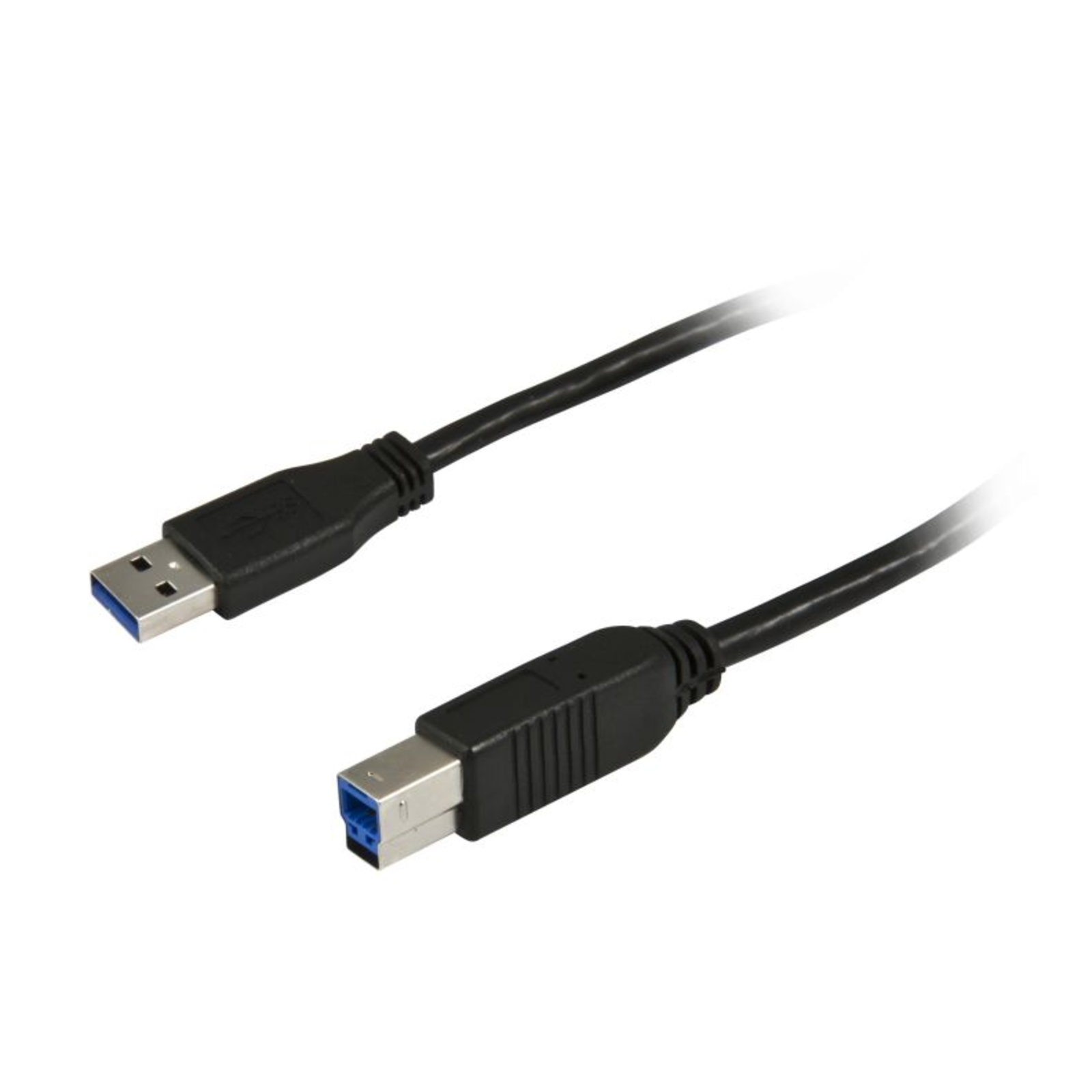 Synergy 21 S215303 5 M USB A USB B USB 3.2 Gen 1 (3.1 Gen 1) Male/Male Black