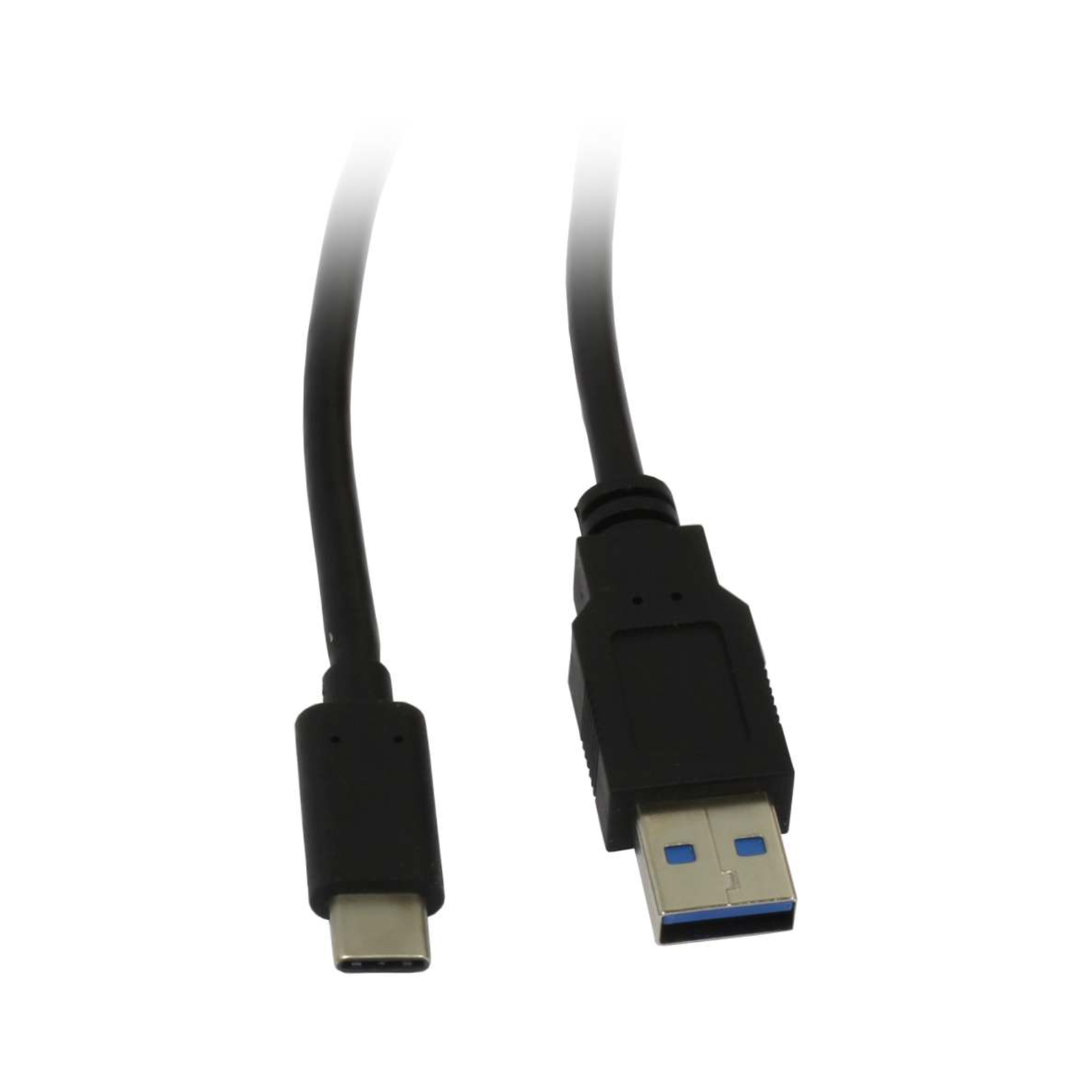 Synergy 21 S215326V2 1 M USB A USB C USB 3.2 Gen 1 (3.1 Gen 1) Black