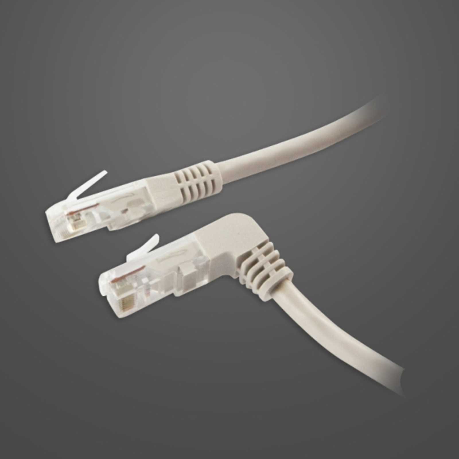 Synergy 21 S215355 5 M Cat5e U/UTP (UTP) RJ-45 RJ-45 Grey