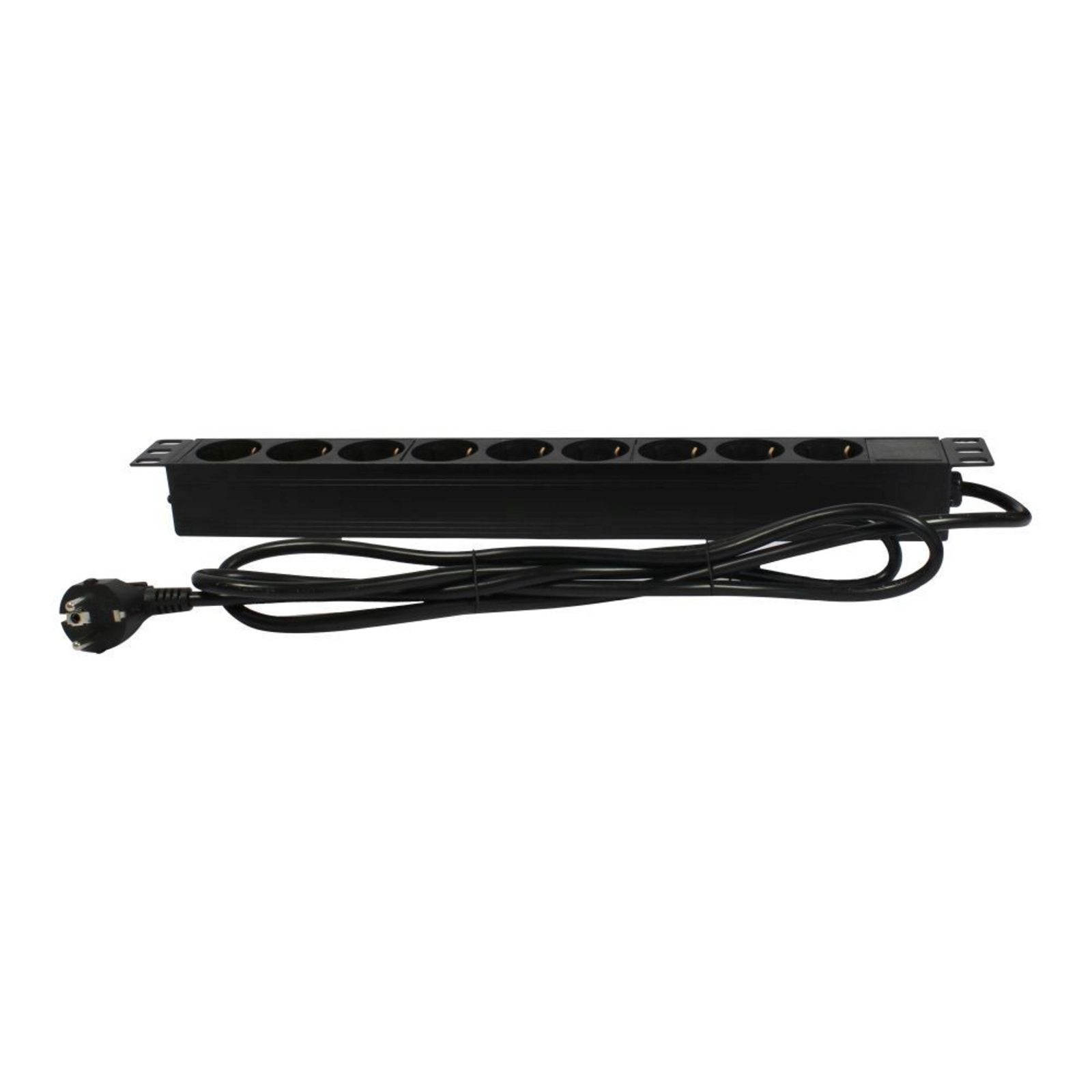 Synergy 21 ALLNET 19inch Zbh. Power Strip 9x Sockets CEE7 Plug (S215390V4)