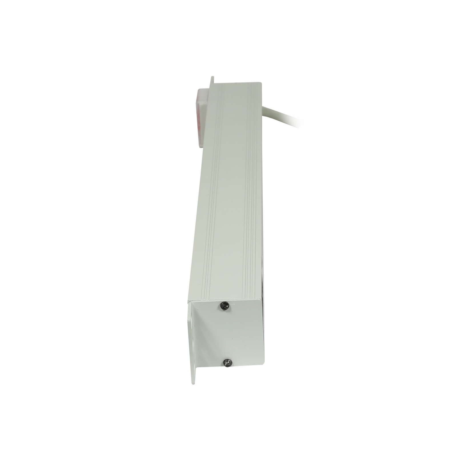 ALLNET 19 Inch Rack-mounted Socket Strip Socket Strip 9xSockets CEE7 -gtPlug