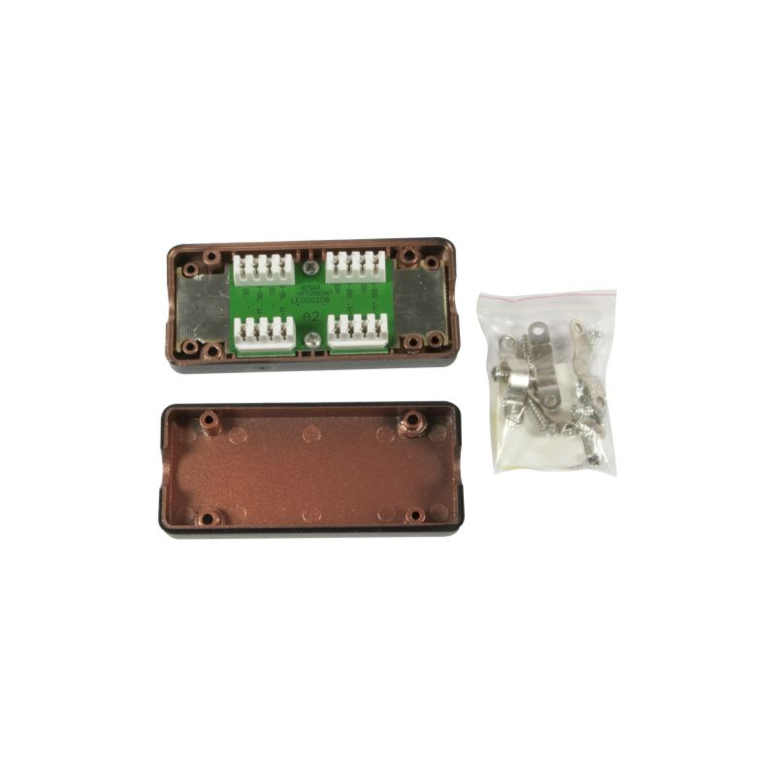 Synergy 21 LSA+ Connection Module CAT7 LSA/LSA up to 800Mhz Cable Network Cat7 Black
