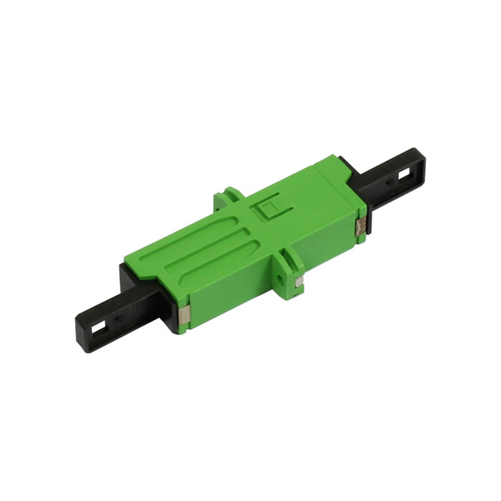 Synergy 21 S215427 E-2000 (APC) Aluminium Black Green Single Mode Polyvinyl Chloride (PVC) Ceramic
