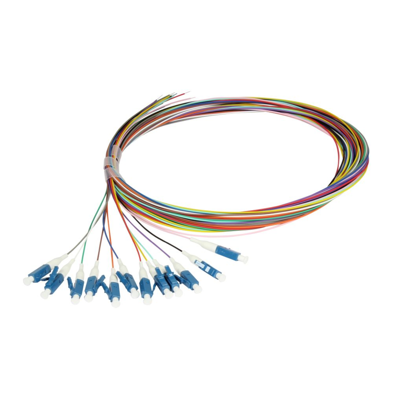 Synergy 21 S215475V2 Fiber Optic Cable 2 M LCUPC Pigtail OS2