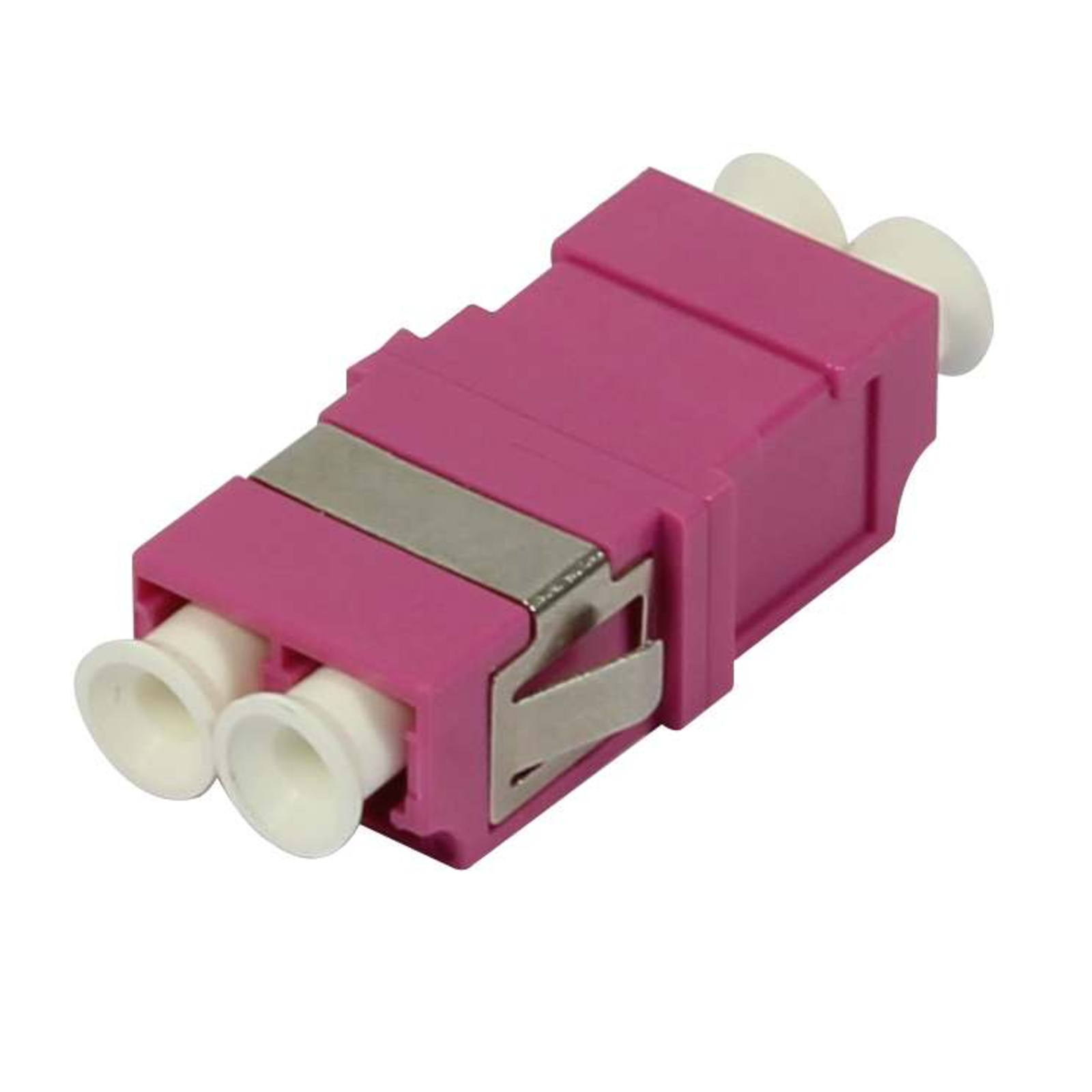 Synergy 21 S215482 LC/LC Violet Multi-mode Polyvinyl Chloride (PVC) Ceramic OM4
