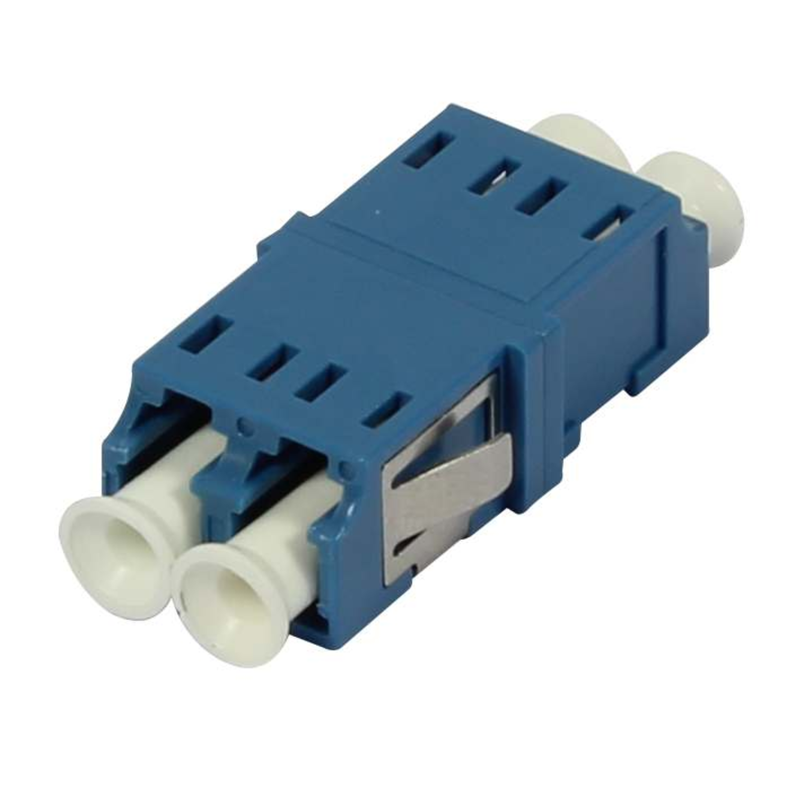 Synergy 21 S215483 LC/LC Uncoated Blue Single Mode Polyvinyl Chloride (PVC) Ceramic