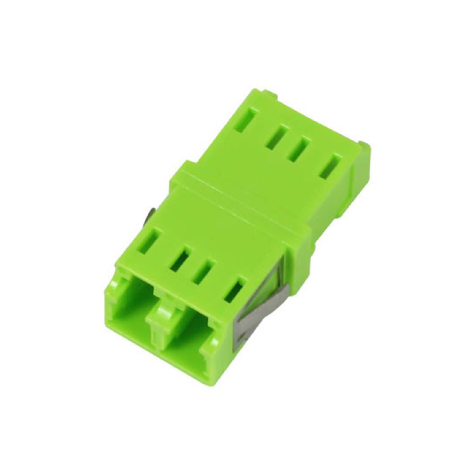 Synergy 21 S215509 LC Female/Female OM5 Green Multi-mode