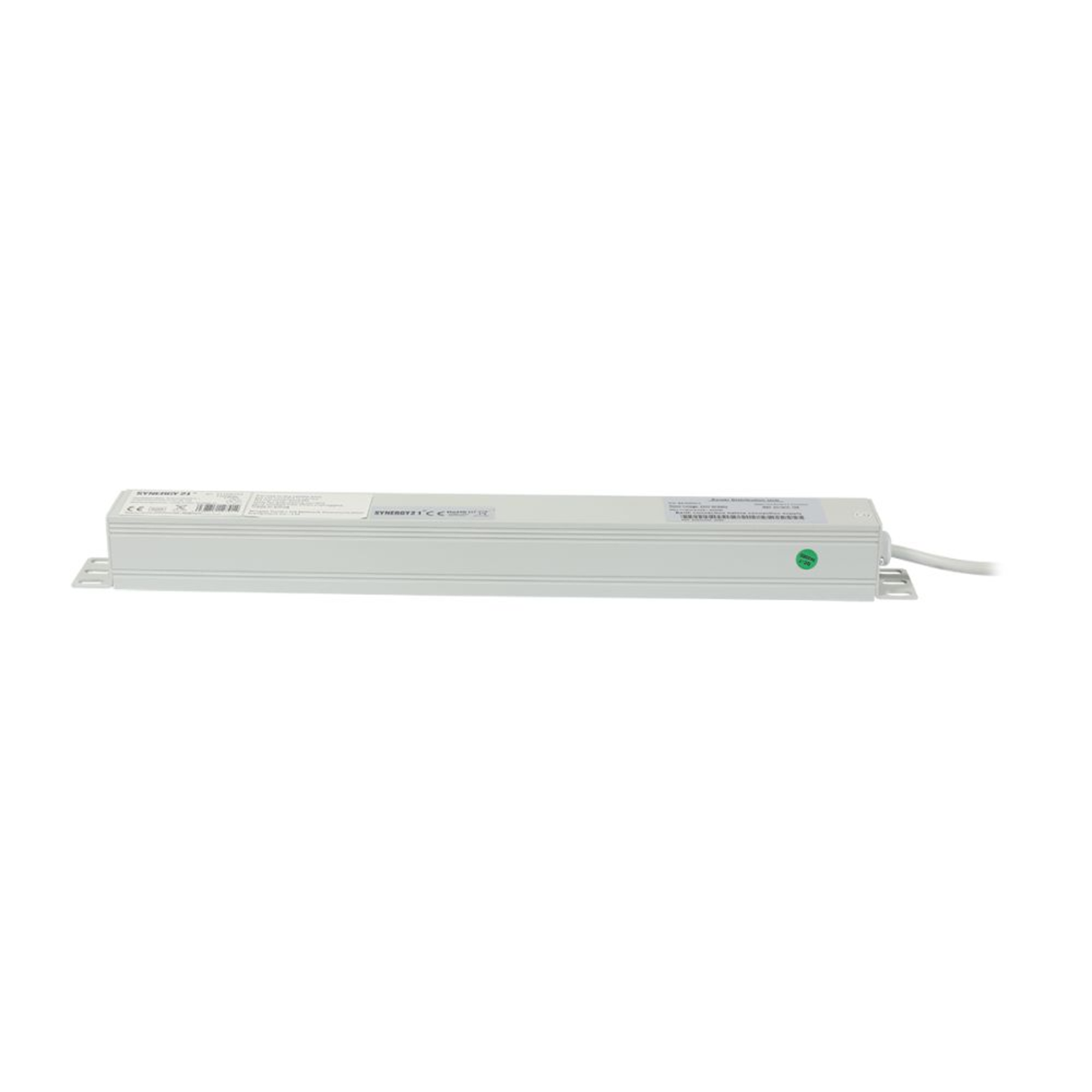 Synergy 21 ALLNET 19inchinchzbh. Power Strip 9x Sockets CEE7 Cold Device Plug C14 with 10A