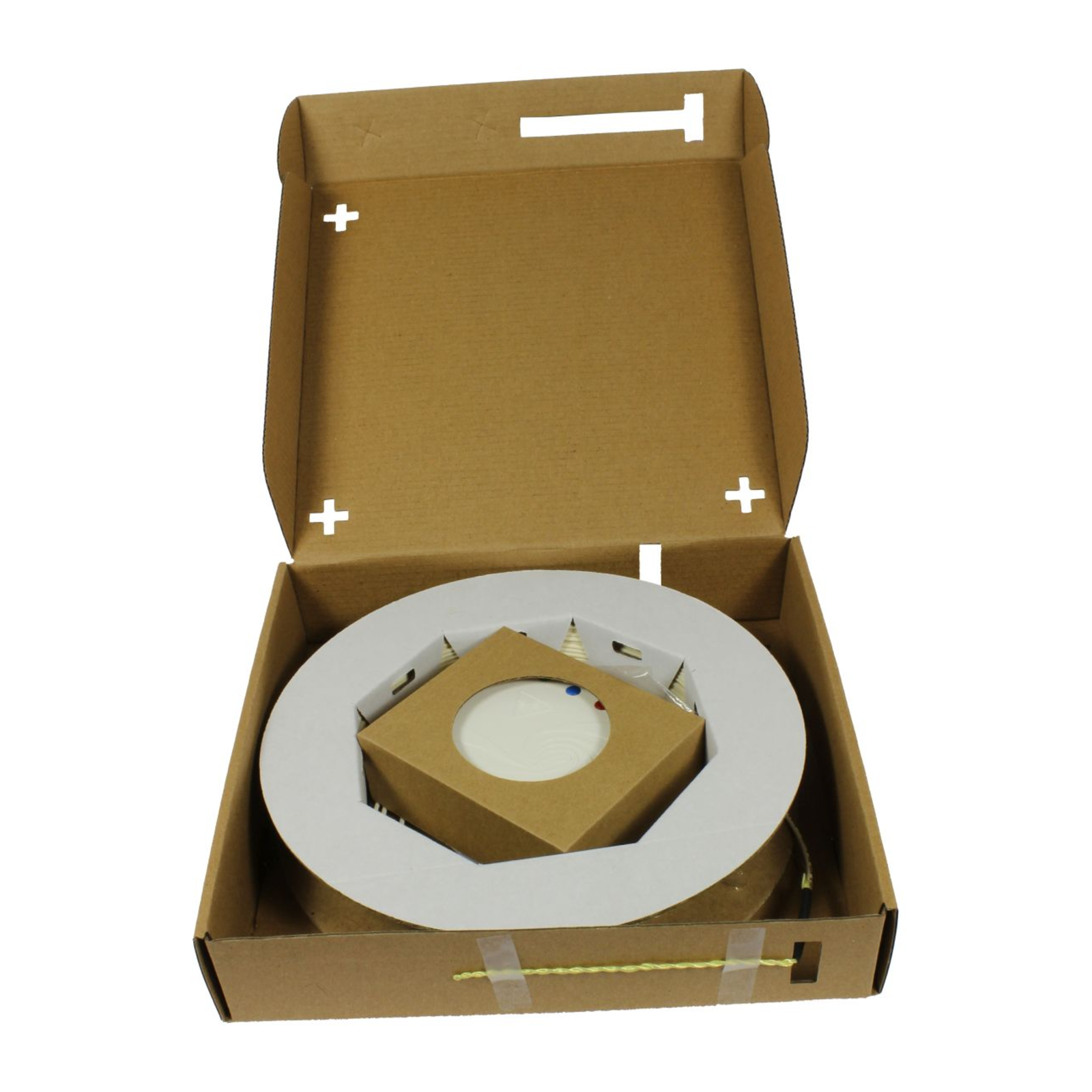Synergy21 FTTH Compact Box Pre-assembled 2xSC/APC