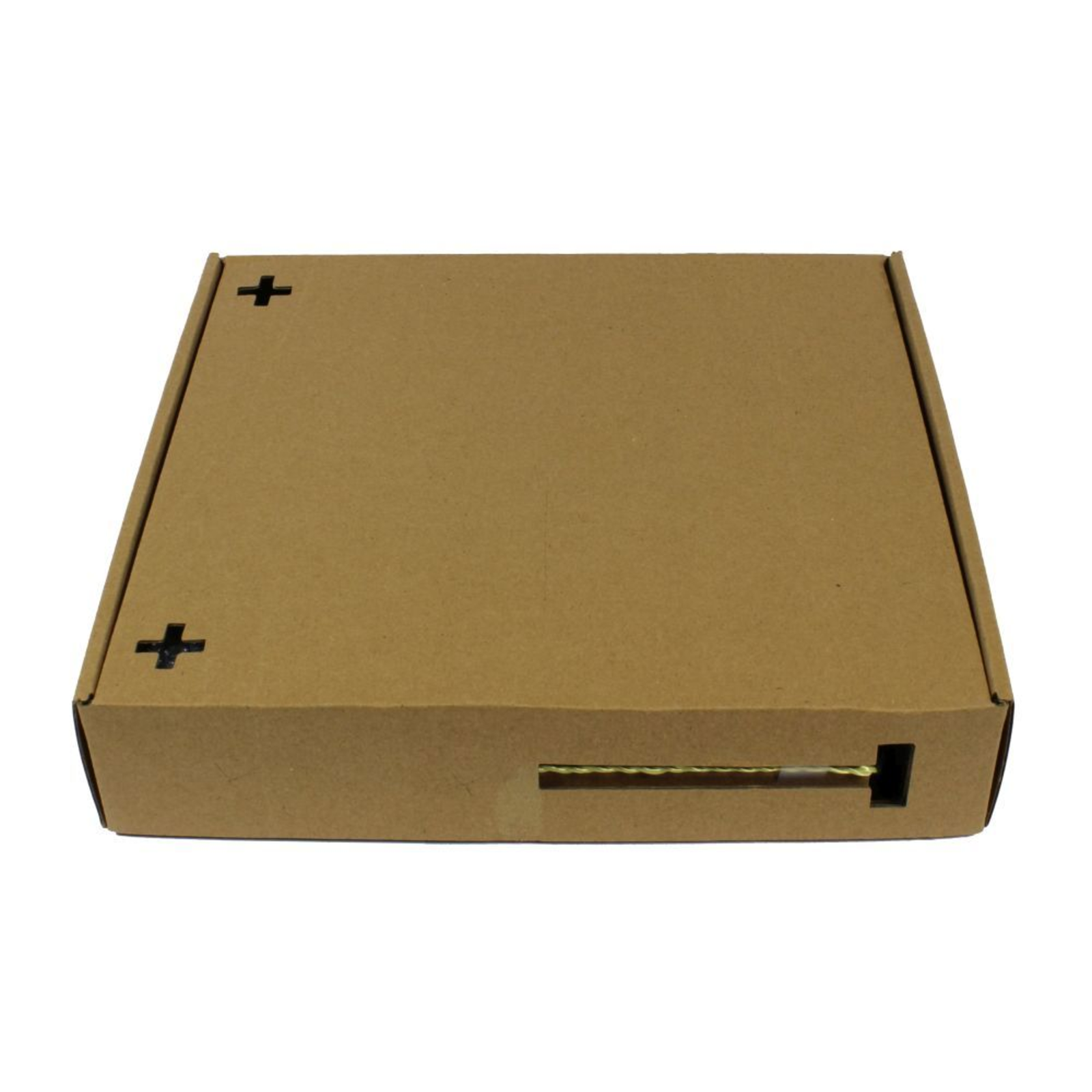 Synergy21 FTTH Compact Box Pre-assembled 2xSC/APC -gt Open End