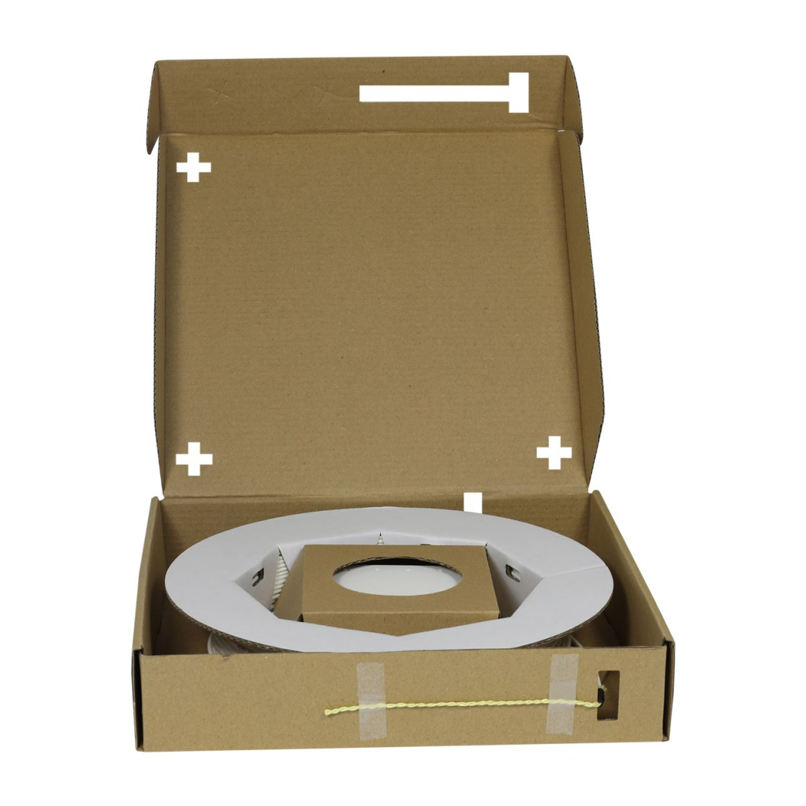 Synergy21 FTTH Compact Box Pre-assembled 2xSC/APC -gt Open End 60m 9/125u