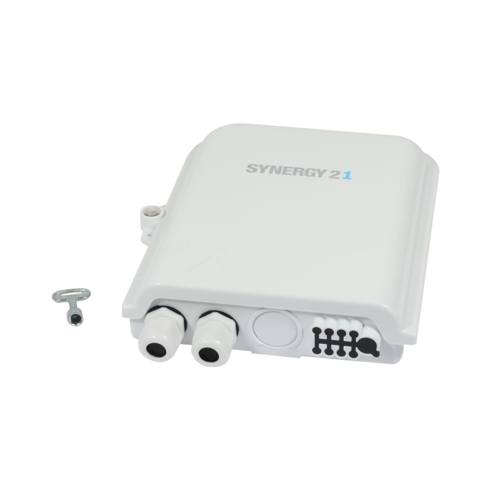 Synergy21 FTTH Wall-mounted Housing IP65