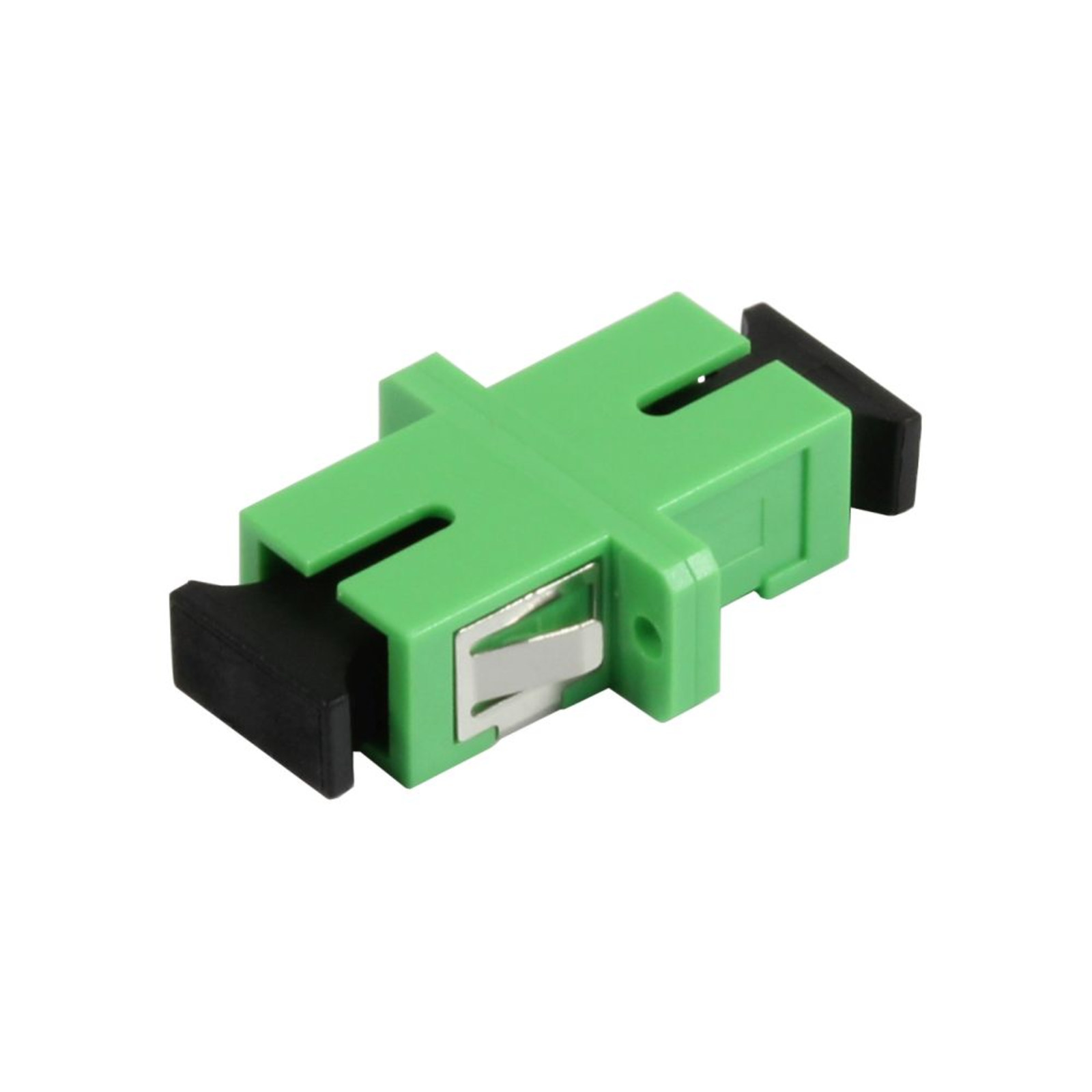 Synergy 21 S215593 SC/APC Uncoated Green Single Mode Polyvinyl Chloride (PVC) Ceramic