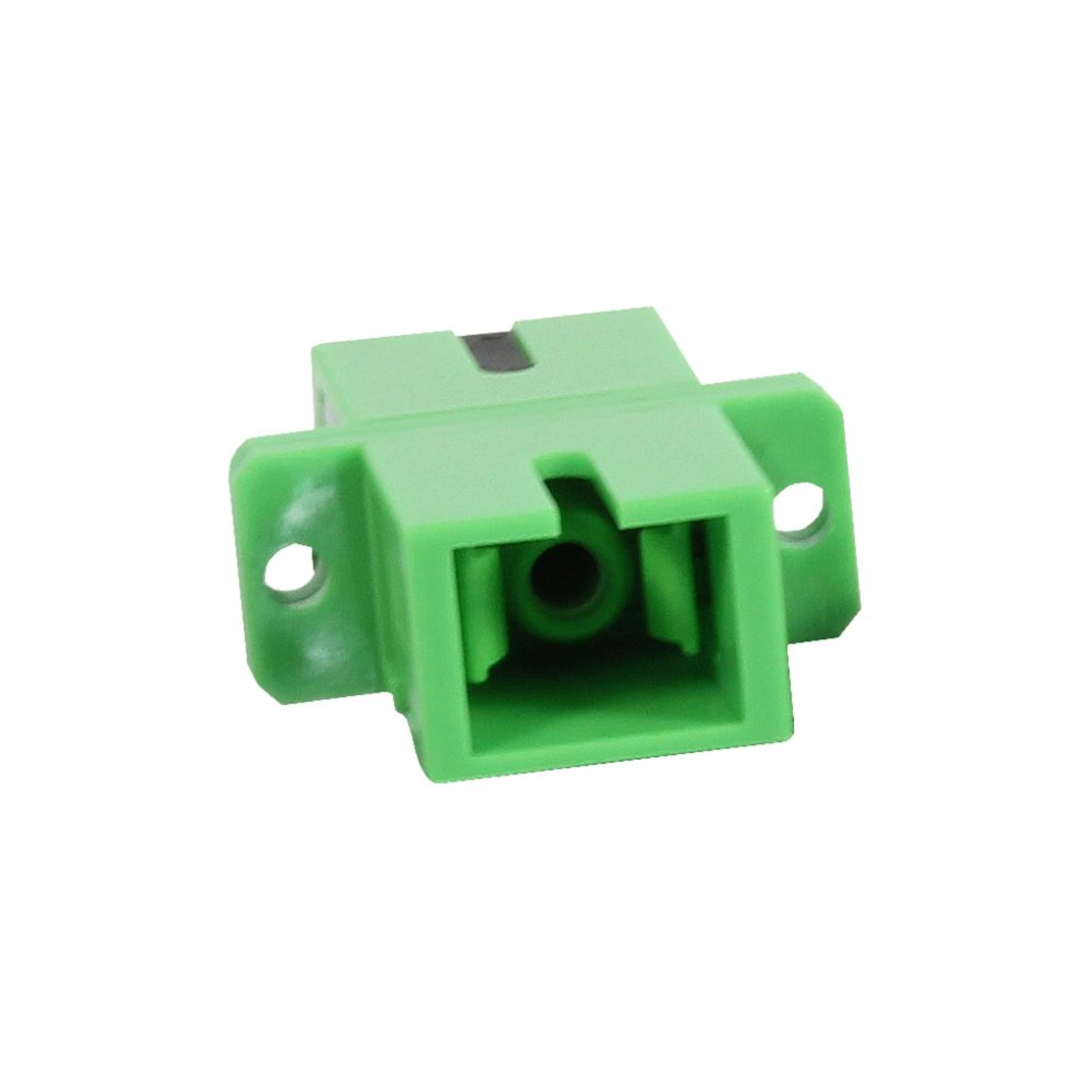 Synergy 21 S215593 SC/APC Uncoated Green Single Mode Polyvinyl Chloride (PVC) Ceramic
