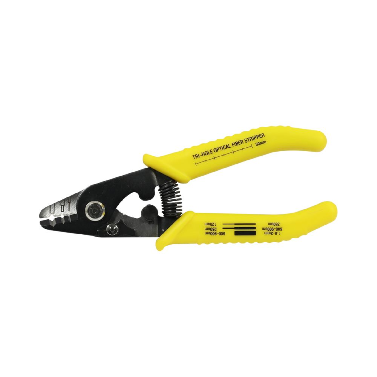 Synergy21 LWL-zbh. Stripping Pliers Stripping 3 Holes 125/250/900micron 1.6-3mm