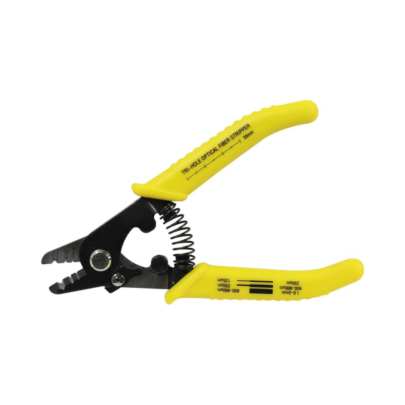 Synergy21 LWL-zbh. Stripping Pliers Stripping 3 Holes 125/250/900micron 1.6-3mm