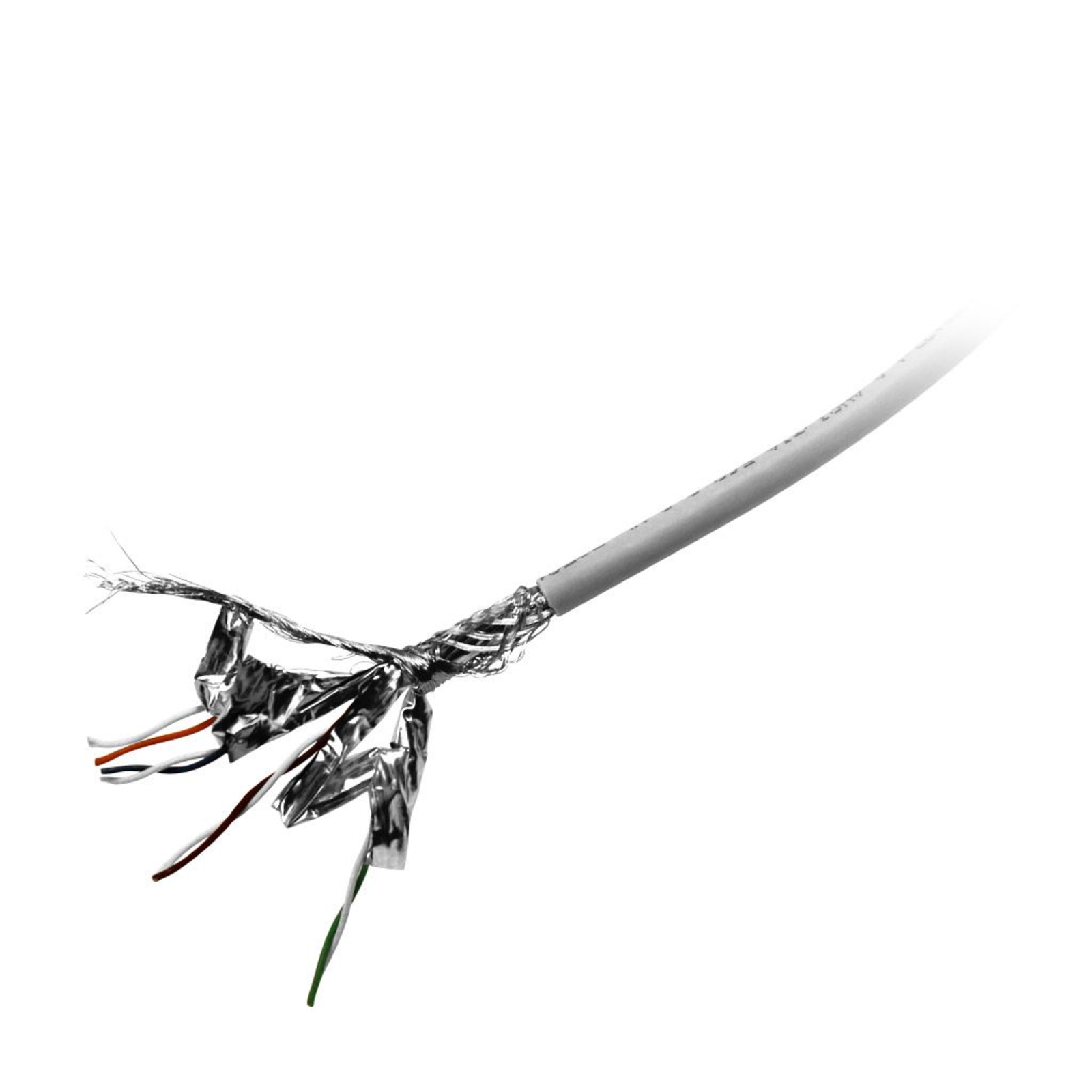 Synergy21 S215673 305 M Cat6a S-FTP S-STP