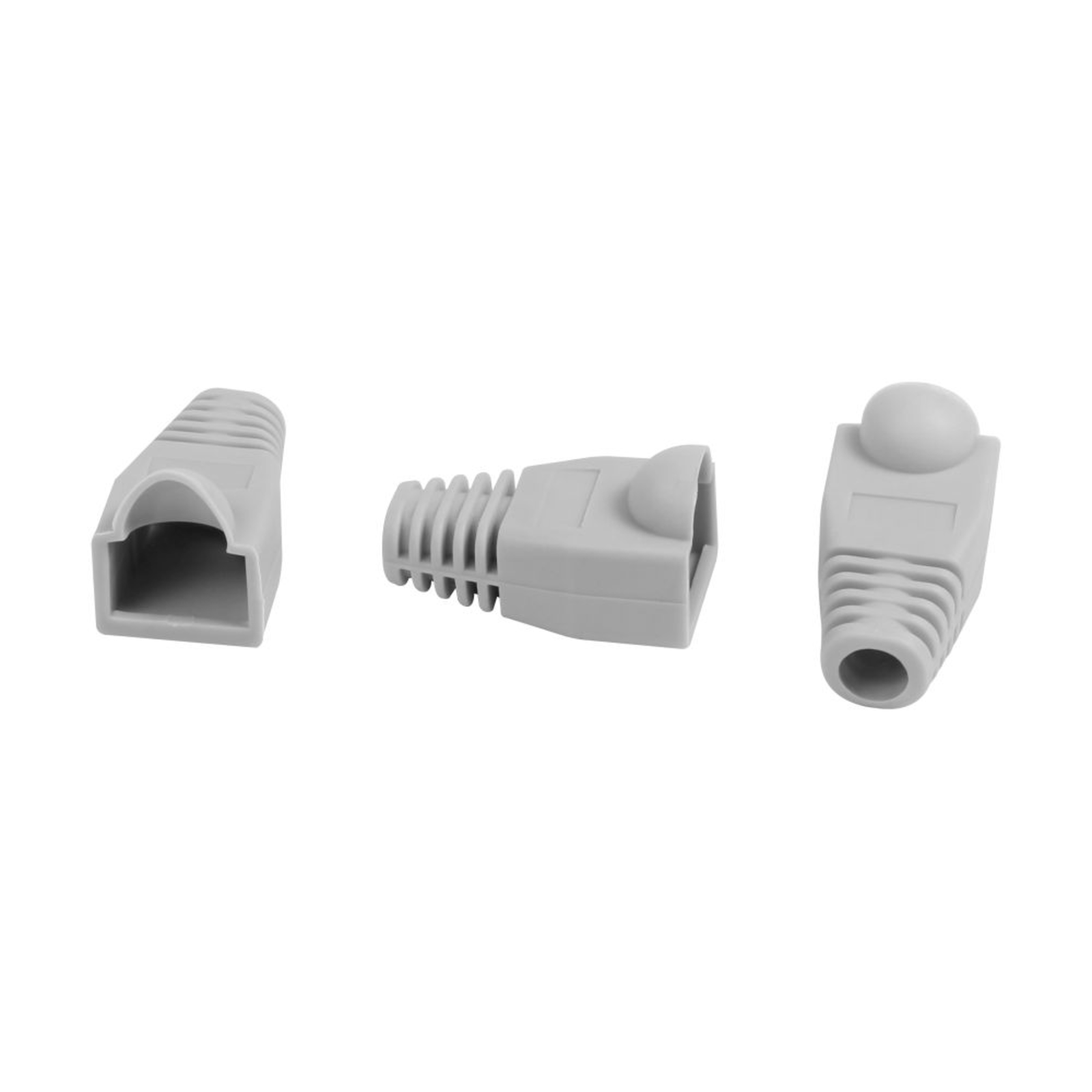 Synergy 21 TP Connector TP S-UTP Zbh.Tuelle Grey 100Pack OD 6.5mm