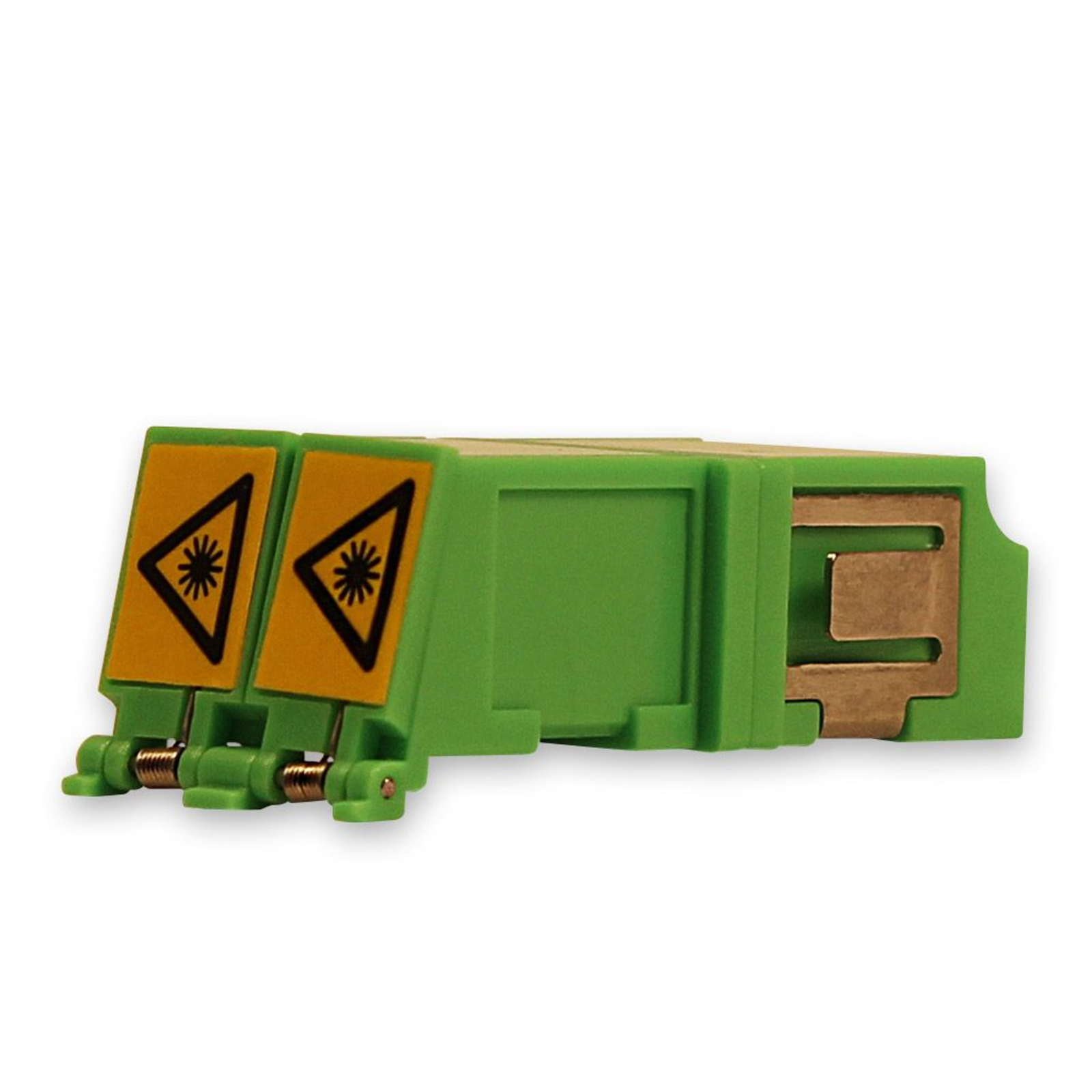 Synergy 21 S215678 LC/APC Female Green Single Mode Ceramic 1 Piece(s)