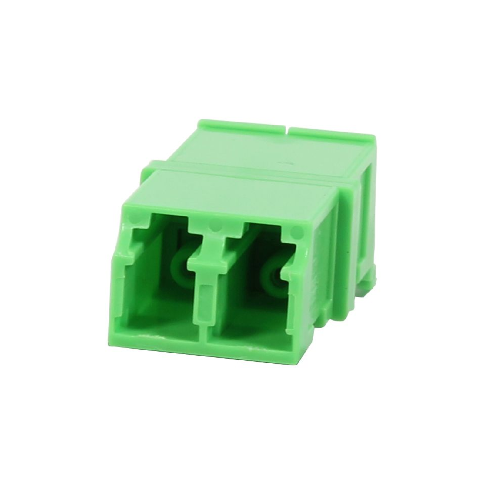 Synergy 21 S215678 LC/APC Female Green Single Mode Ceramic 1 Piece(s)