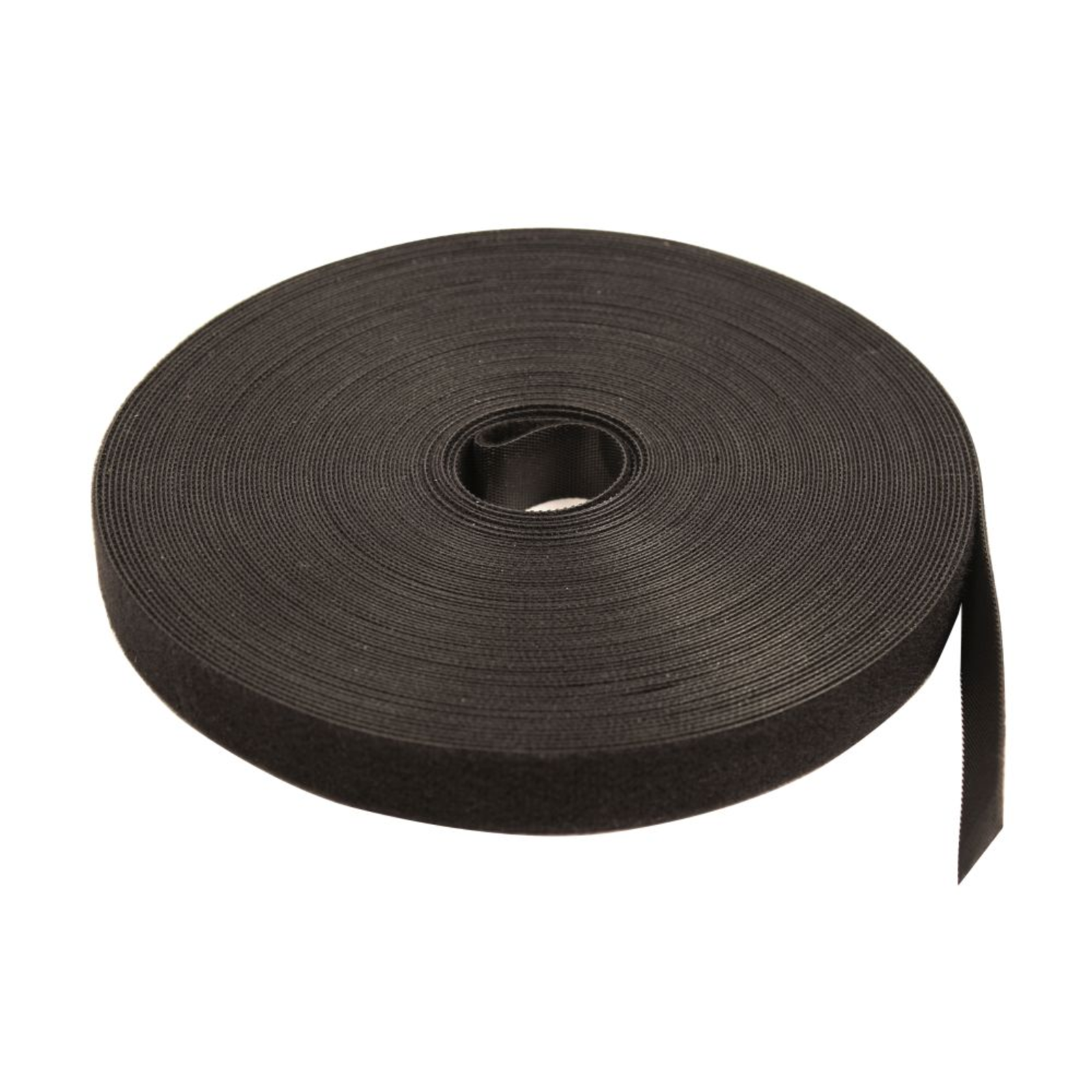 Synergy 21 S215680 Hook & Loop Cable Tie Nylon Polypropylene (PP) Black 25 M 20 Mm 1 Mm (S215680)