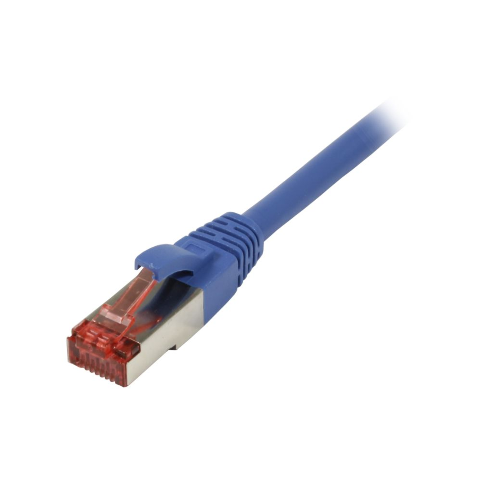 Synergy 21 S215900 0.15 M Cat6 S/FTP (S-STP) RJ-45 RJ-45 Blue
