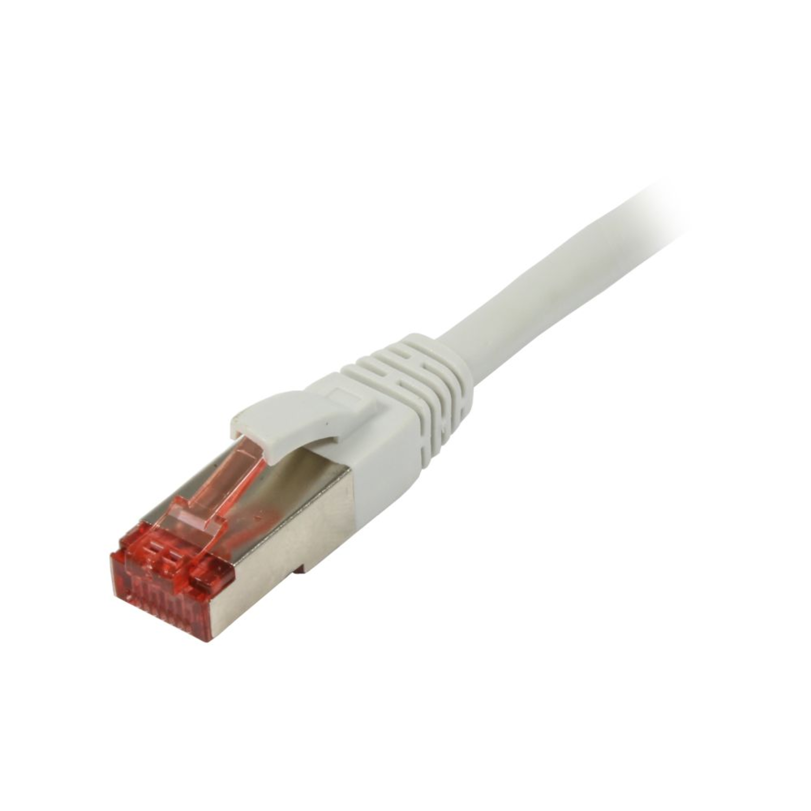 Synergy 21 S216004 0.25 M Cat6 S/FTP (S-STP) RJ-45 RJ-45 Grey