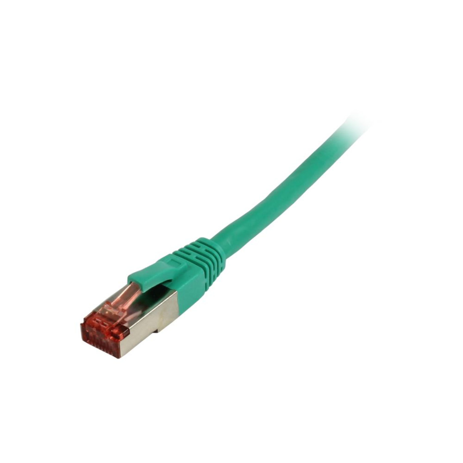 Synergy 21 S216032 1.5 M Cat6 S/FTP (S-STP) RJ-45 RJ-45 Green