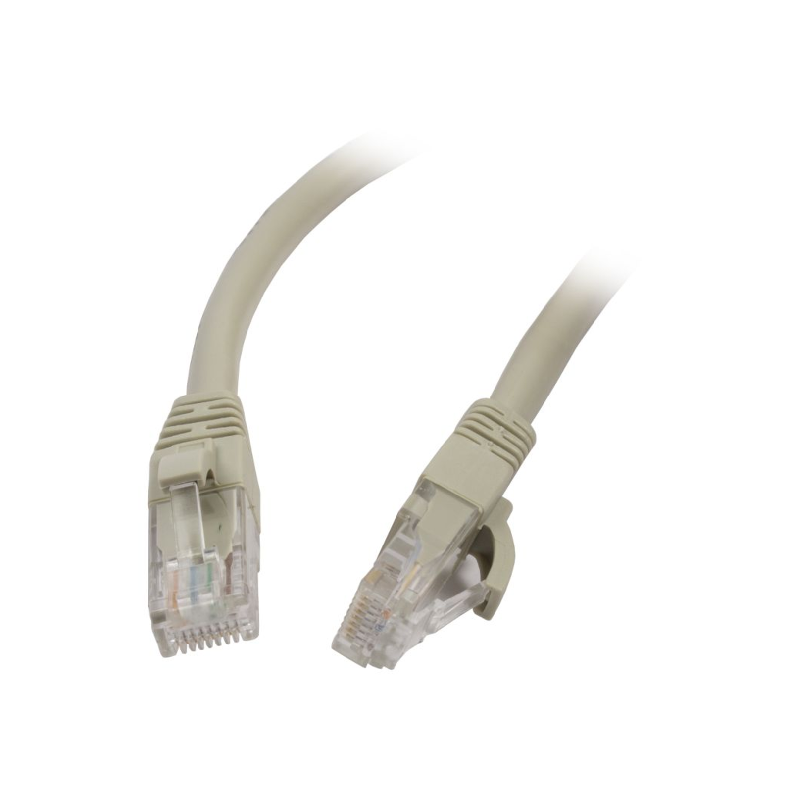 Synergy 21 0.25m Cat6 RJ-45 0.25 M Cat6 U/UTP (UTP) RJ-45 RJ-45 Grey