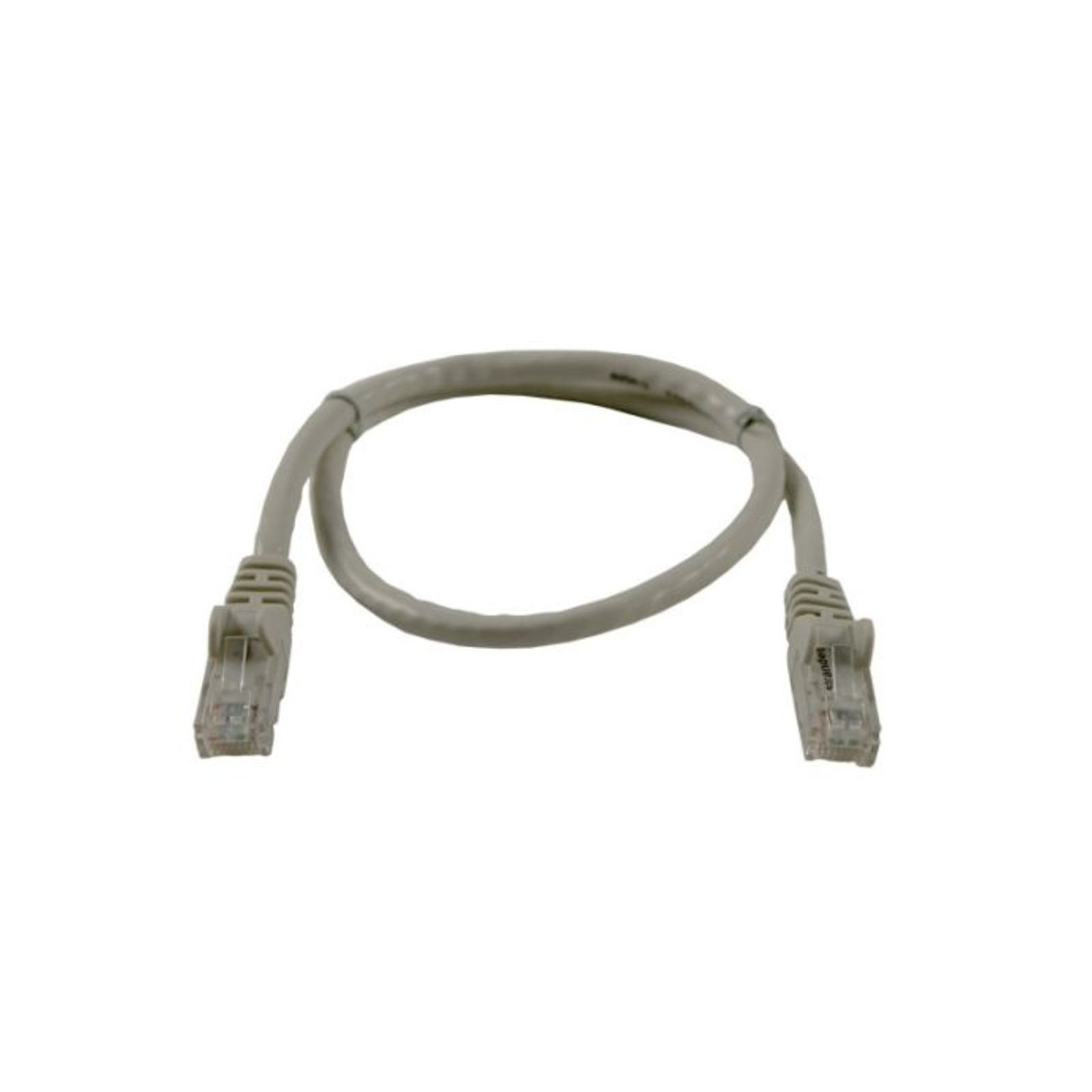 Synergy21 Patch Cable RJ45 UTP(U/UTP).30m Gray CAT6 PVC