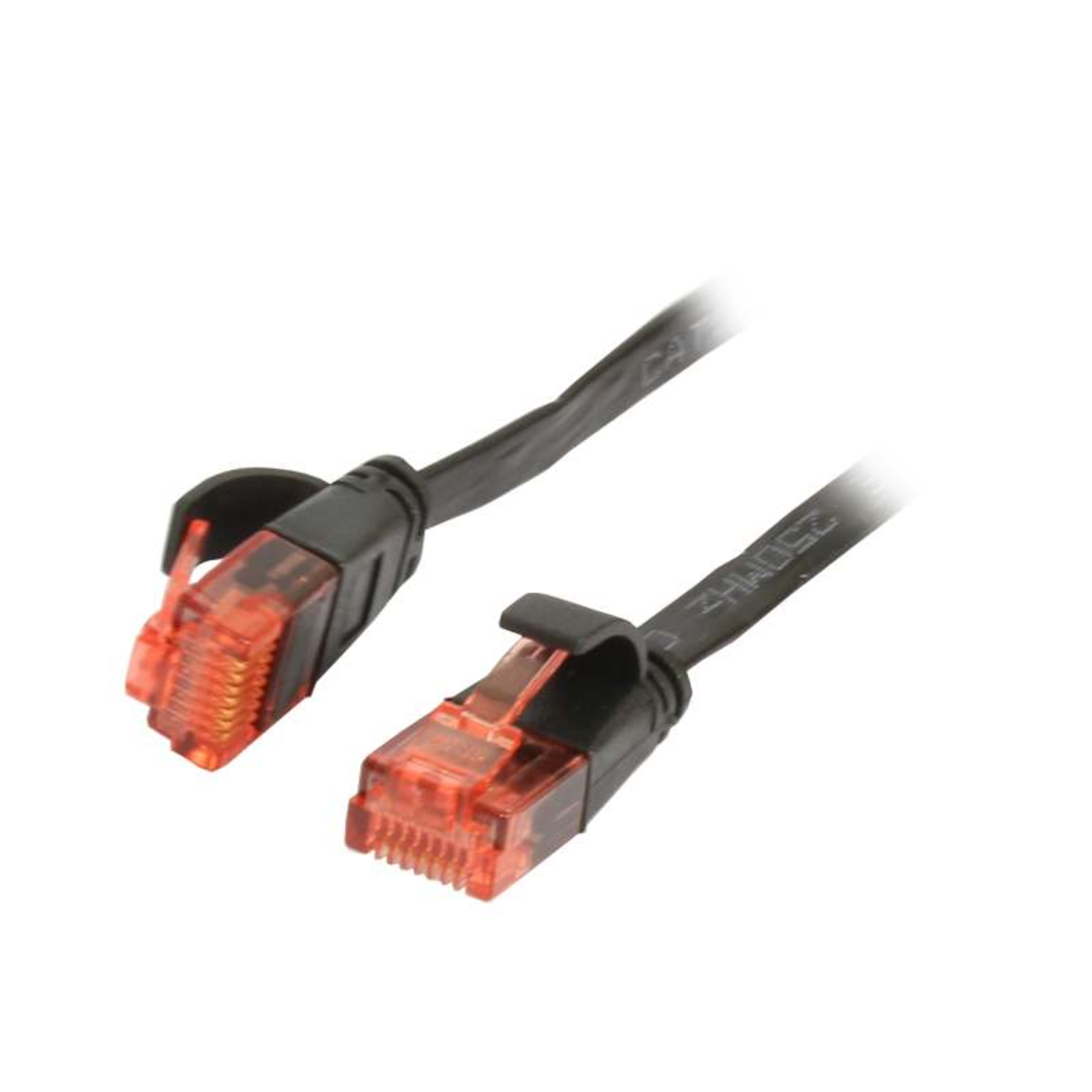 Synergy 21 S216179V2 0.15 M Cat6 U/UTP (UTP) RJ-45 RJ-45 Black
