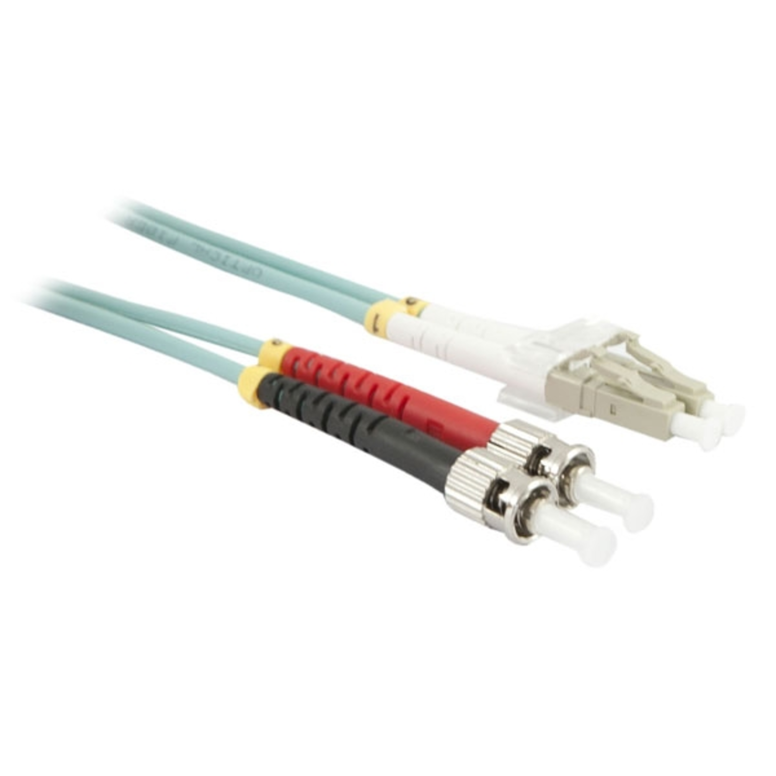 Synergy21 LWL-2-Fiber-Patchk. 3mtr.LC-ST 50/125um OM3 AD=3mm