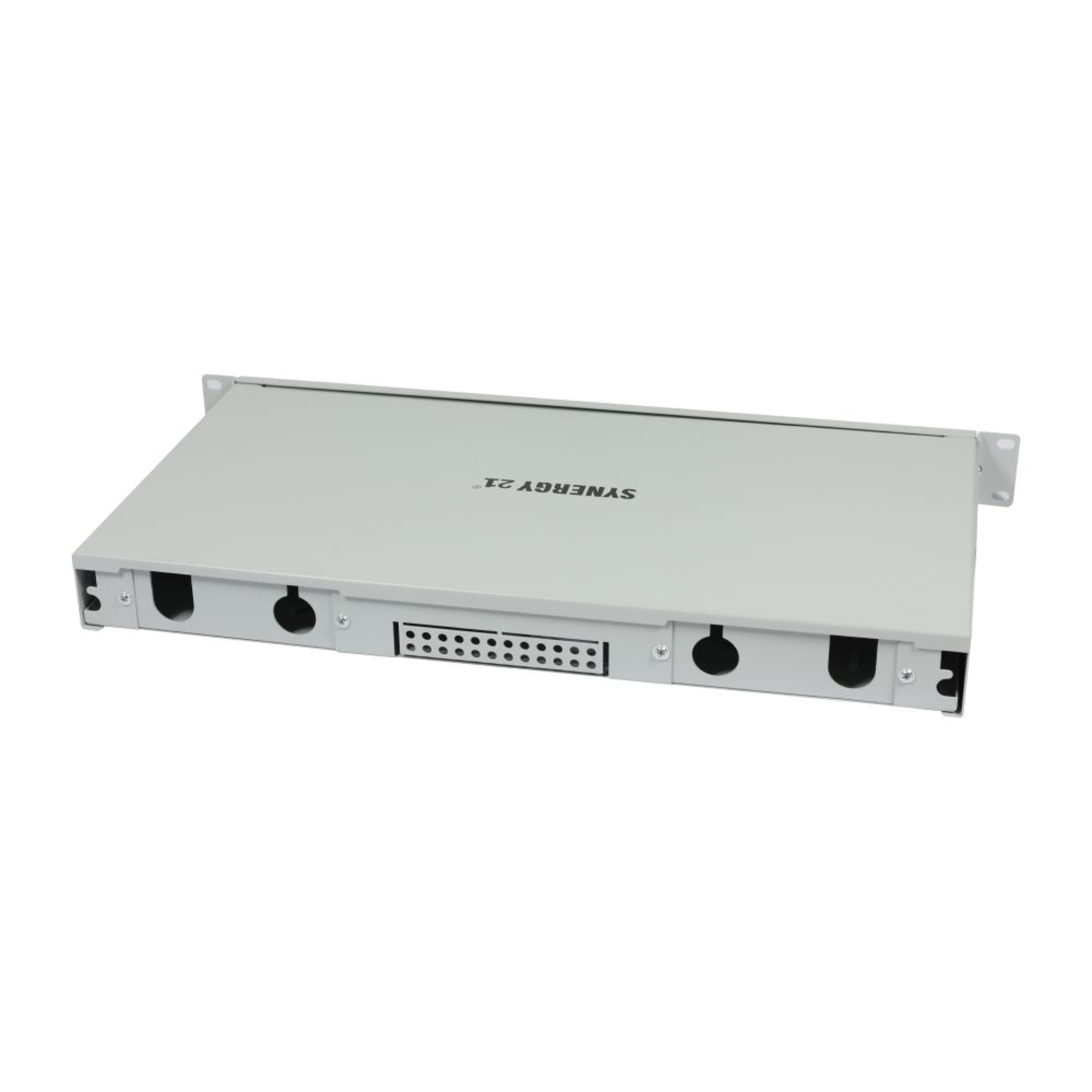 Synergy21 Fibre Optic Patch Panel for 24xLC Duplex Sockets 19