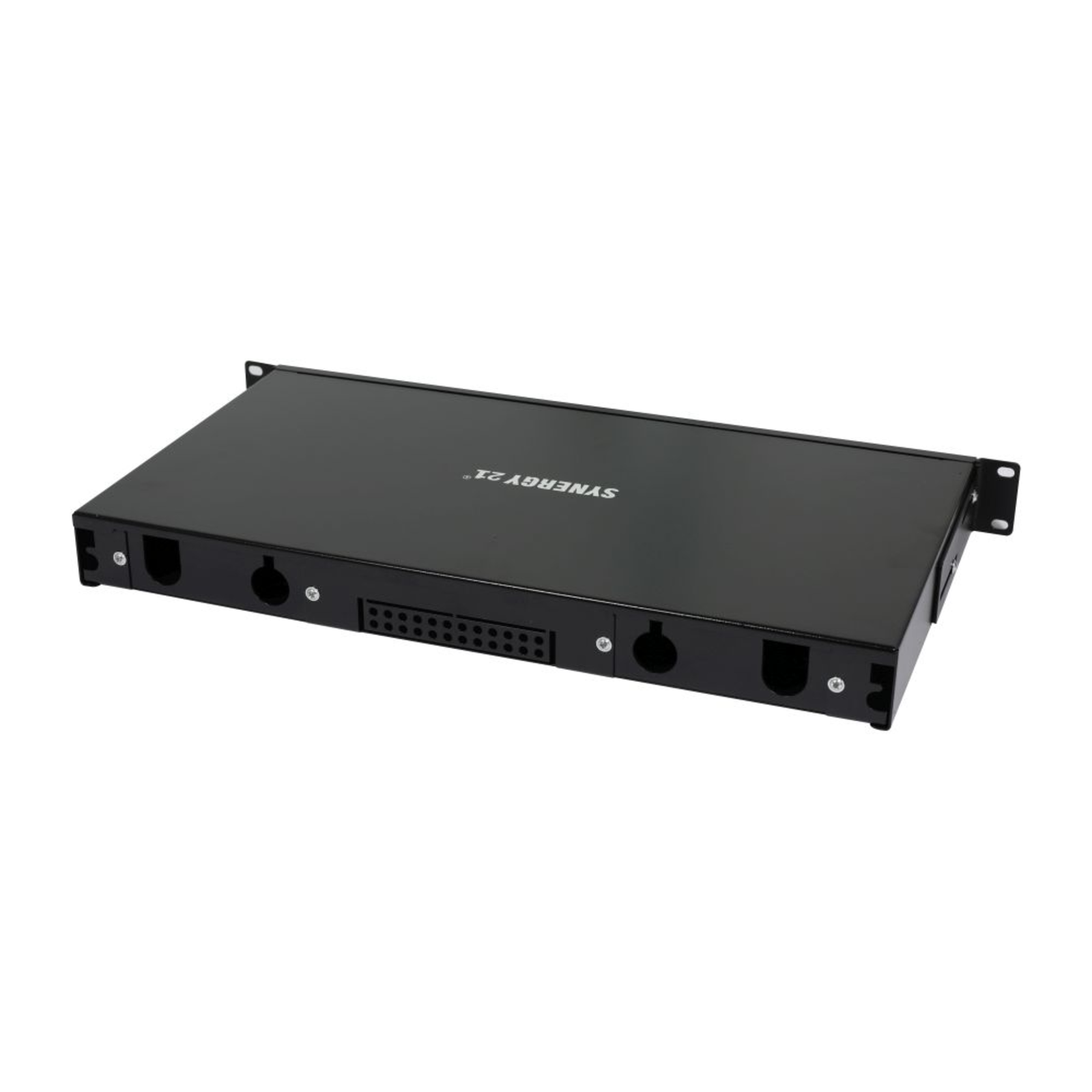 Synergy21 Fibre Optic Patch Panel for 24xLC Duplex Sockets 19