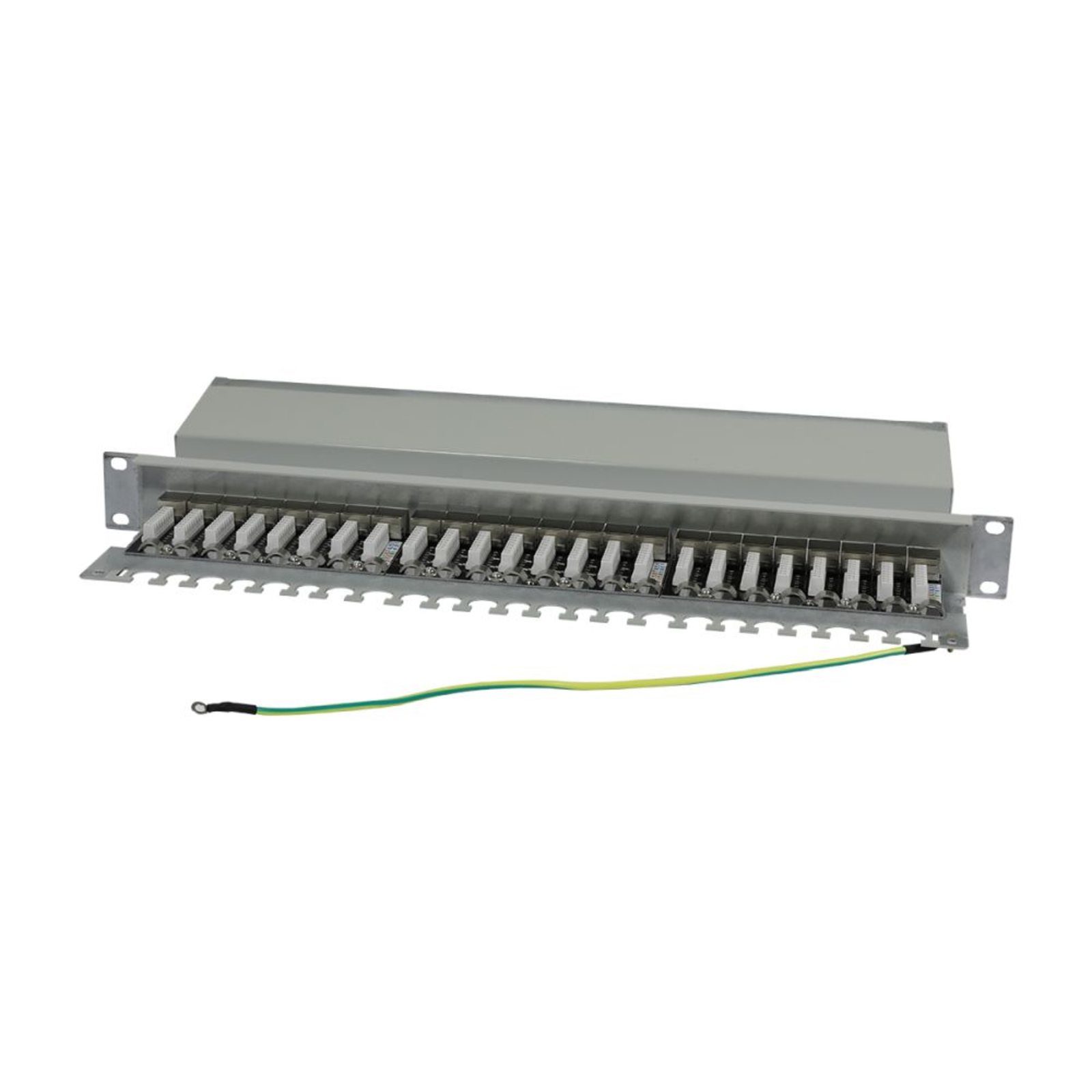 Synergy21 Patch Panel 24xTP CAT6A 500Mhz 19