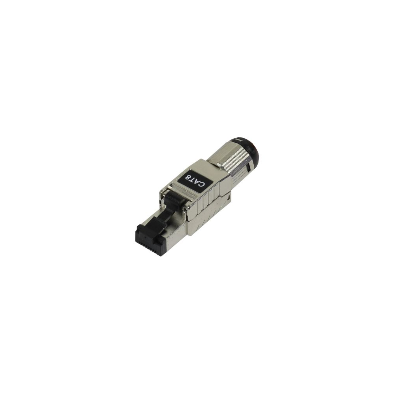 Synergy 21 TP Plug TP Field-terminable CAT8.1 Class I RJ45 Tool-free Installation Cable Digital/data