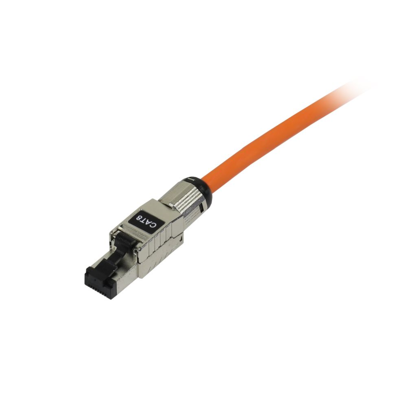 Synergy 21 TP Plug TP Field-terminable CAT8.1 Class I RJ45 Tool-free Installation Cable Digital/data