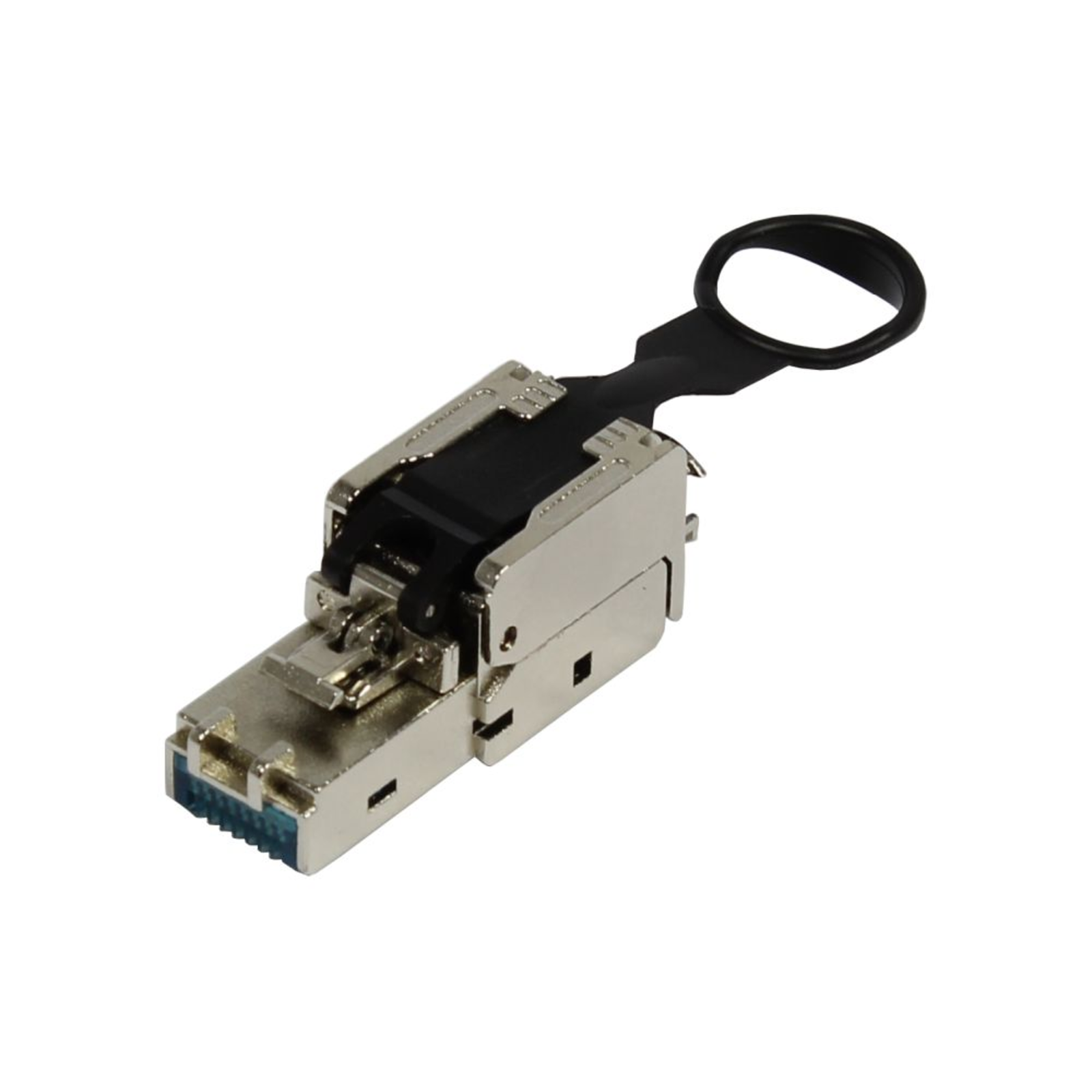 Synergy 21 TP Plug TP Field-terminable CAT6A RJ45 Tool-free