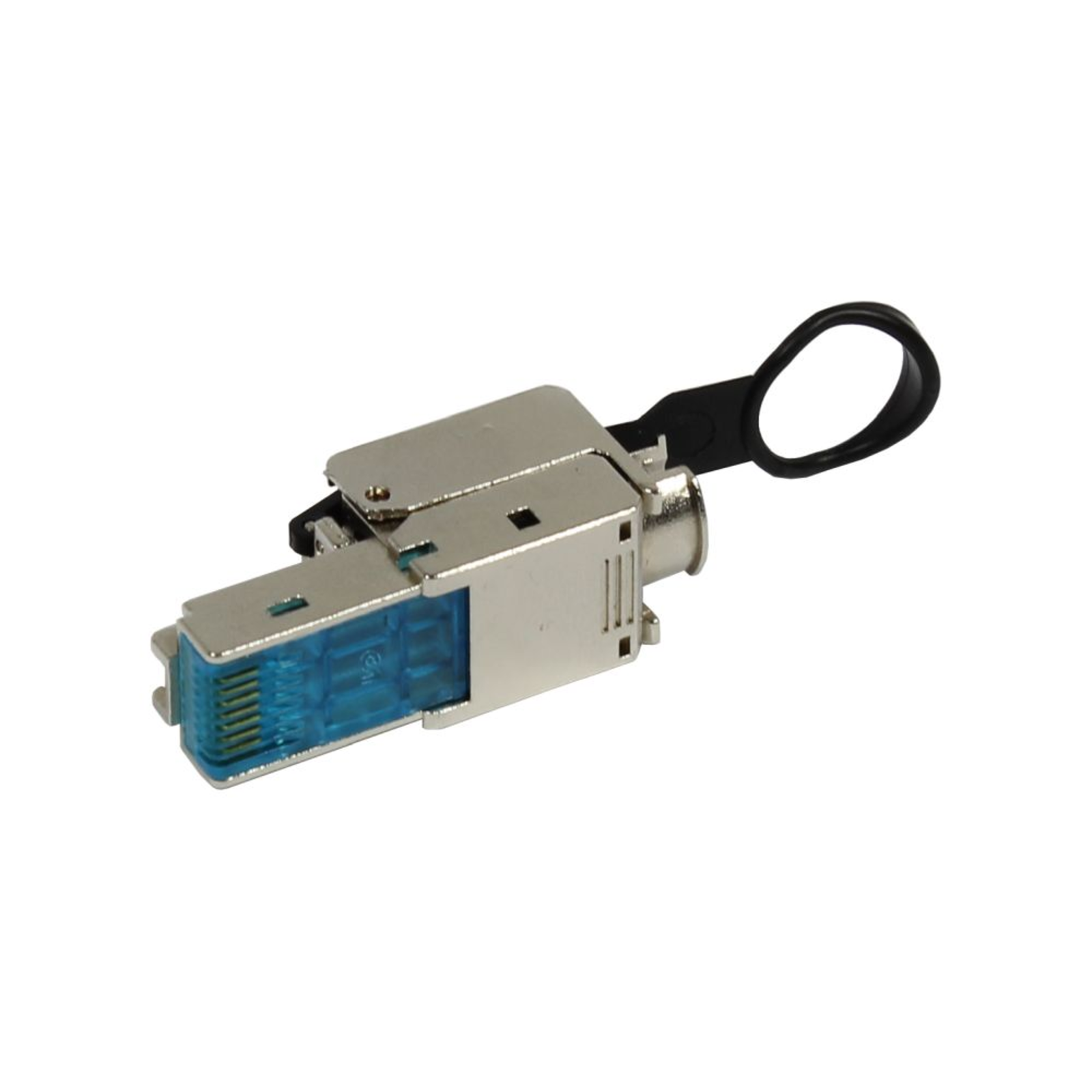 Synergy 21 TP Plug TP Field-terminable CAT6A RJ45 Tool-free