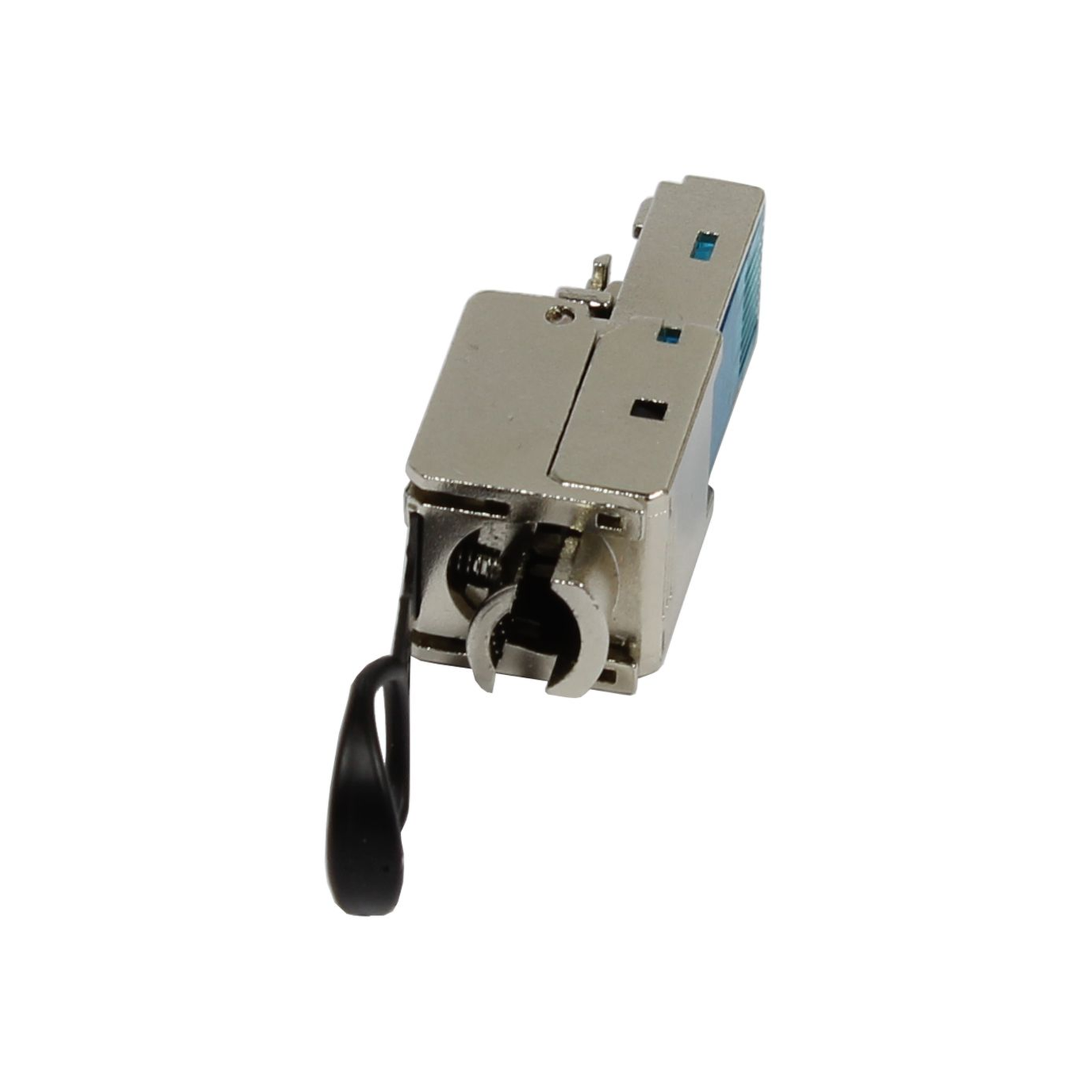 Synergy 21 TP Plug TP Field-terminable CAT6A RJ45 Tool-free